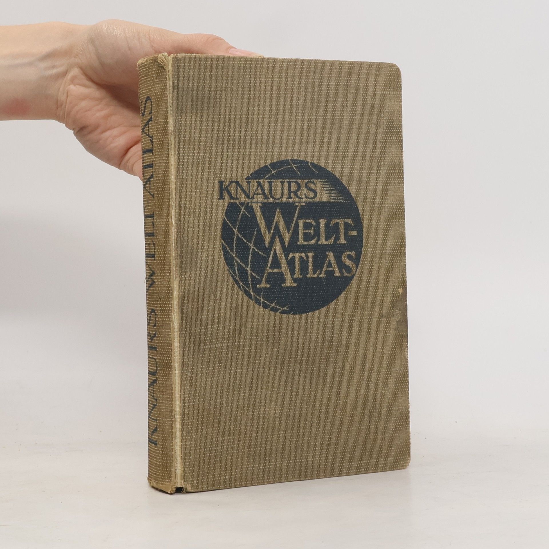 Autorenkollektiv Knaurs Welt-Atlas