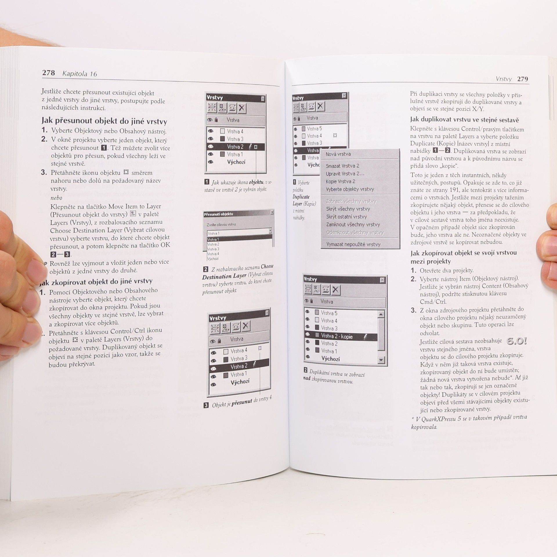Elaine Weinmann QuarkXPress 6 pro Windows a Macintosh