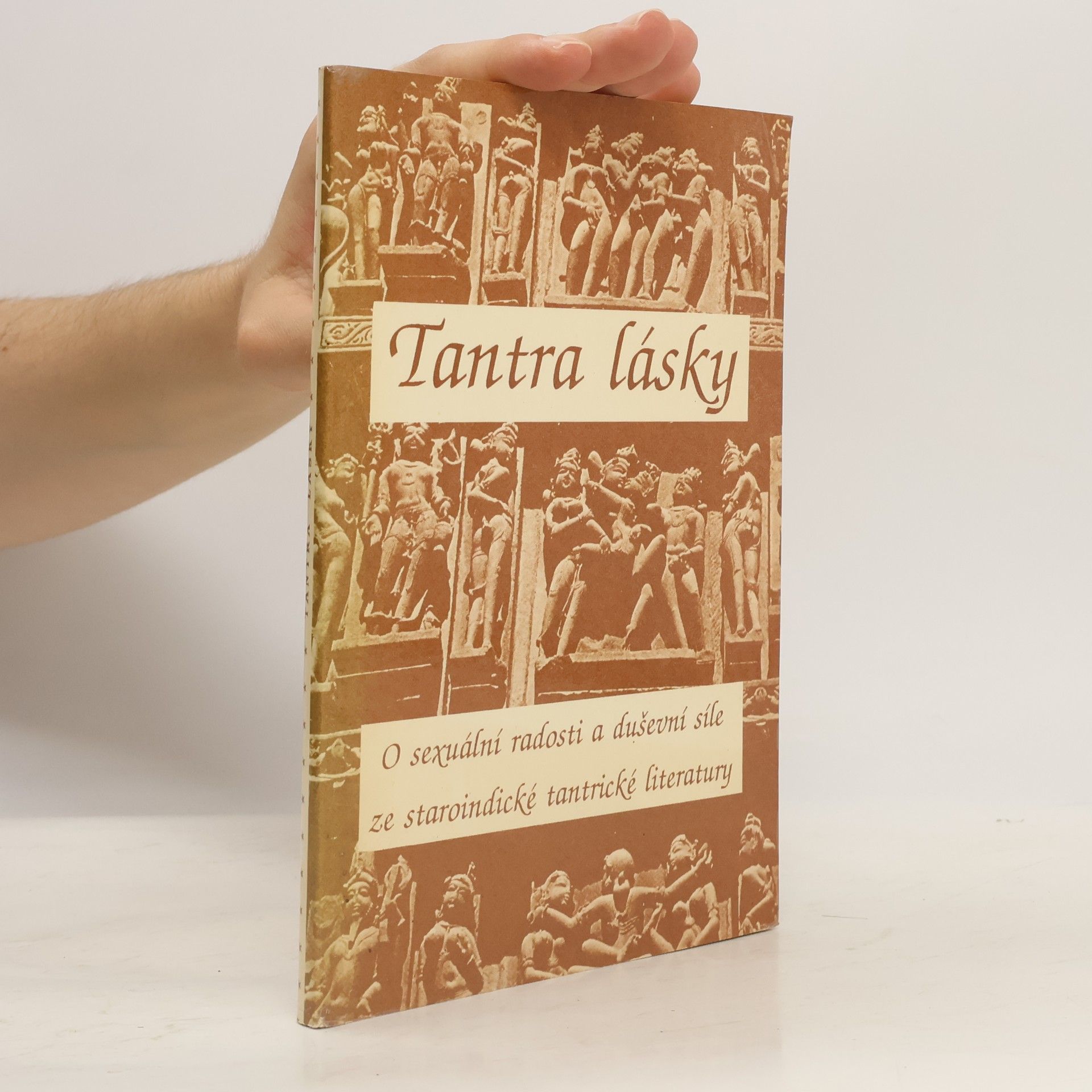 Karel Jizera Tantra lásky