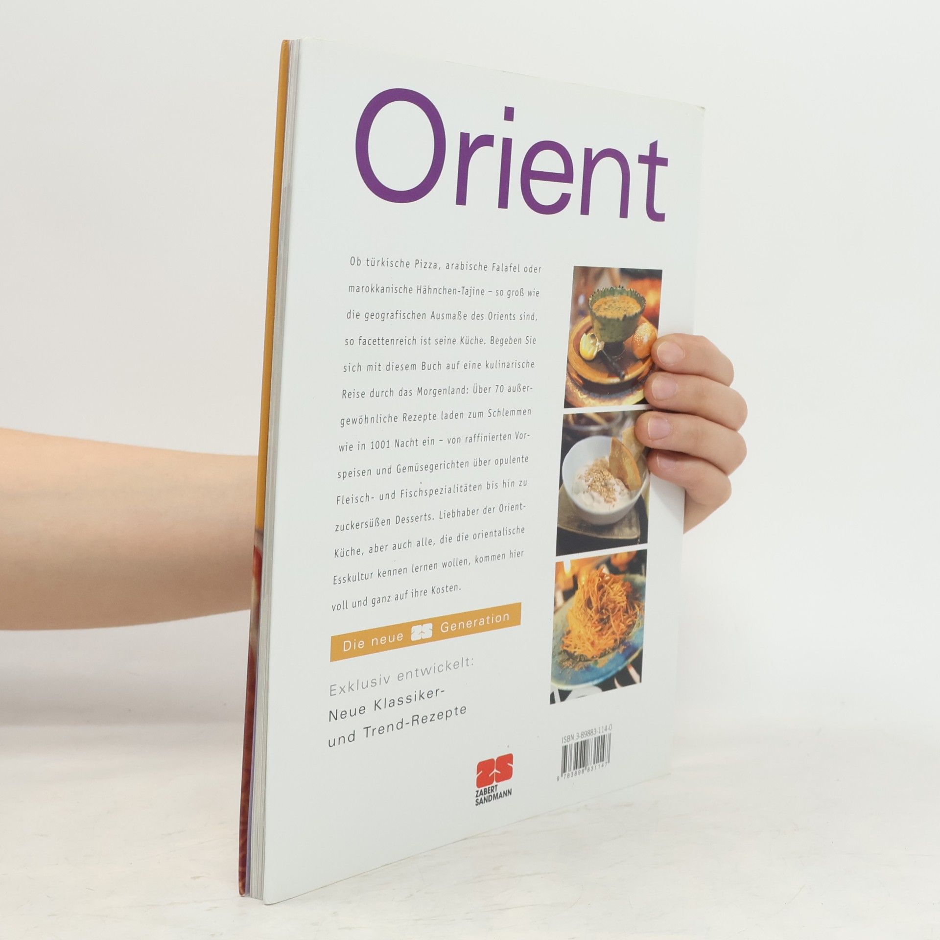 Autorenkollektiv Orient