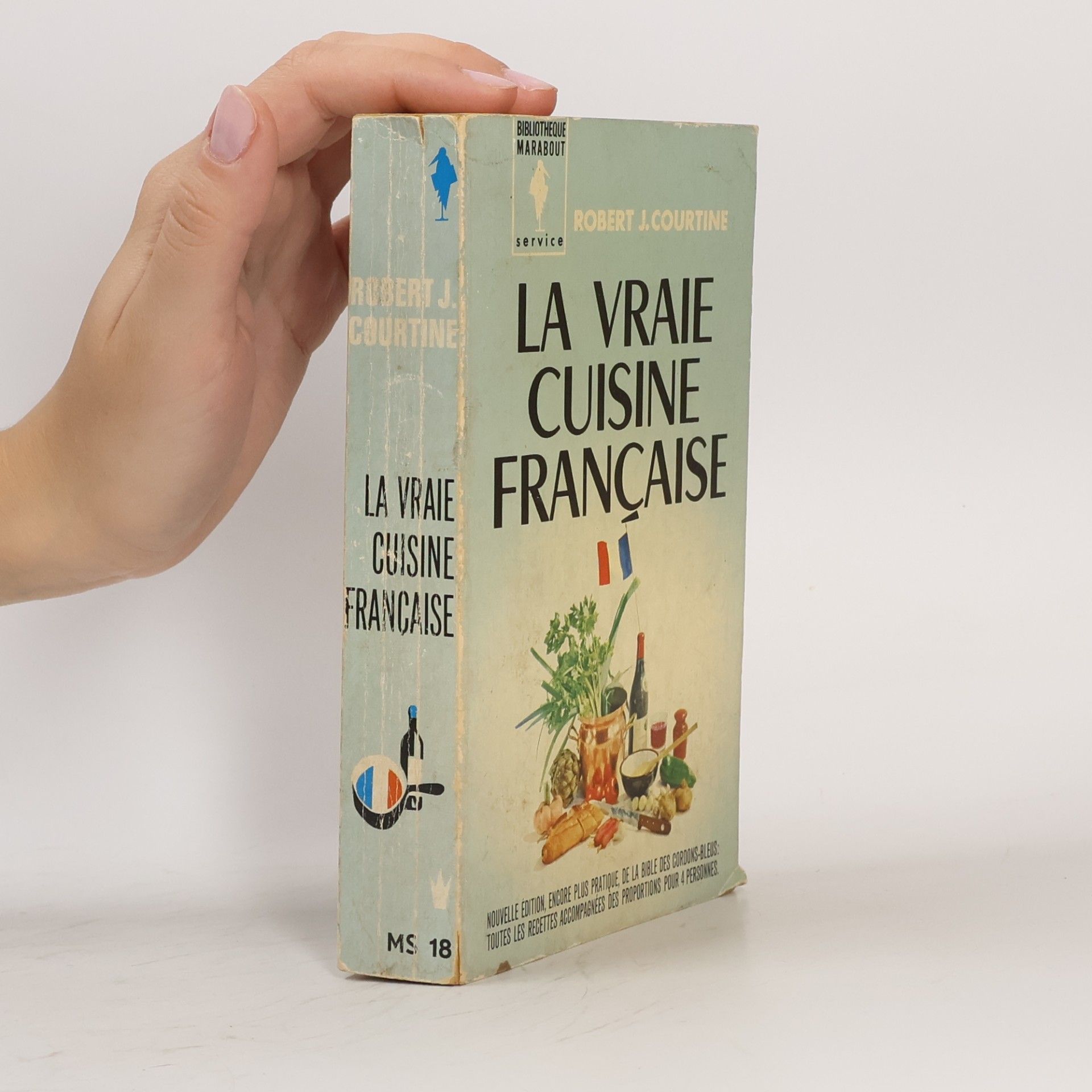 La vraie cuisine française