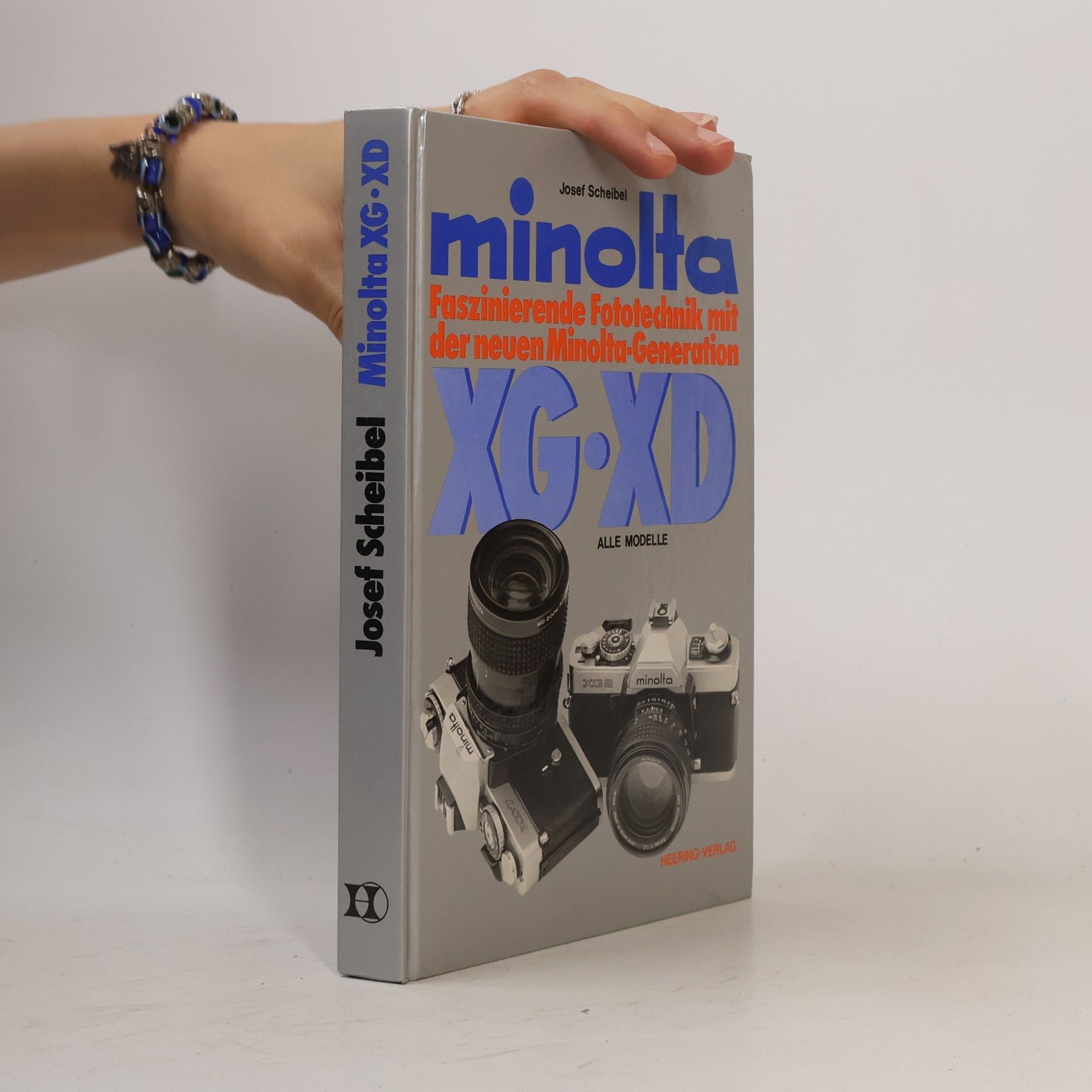 Minolta XG-XD
