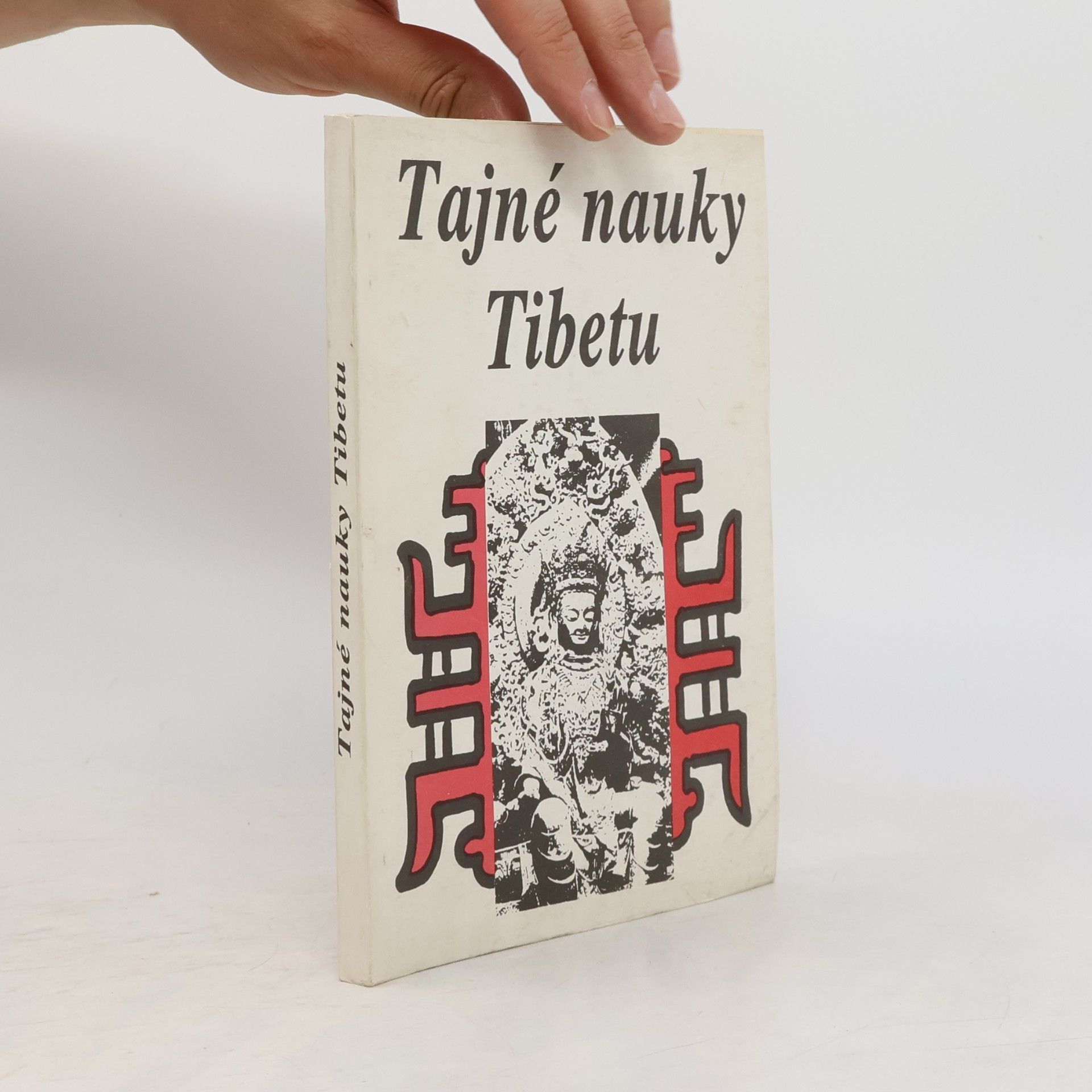 Karel Filipů Tajné nauky Tibetu: Výňatky z tibetských mysterií