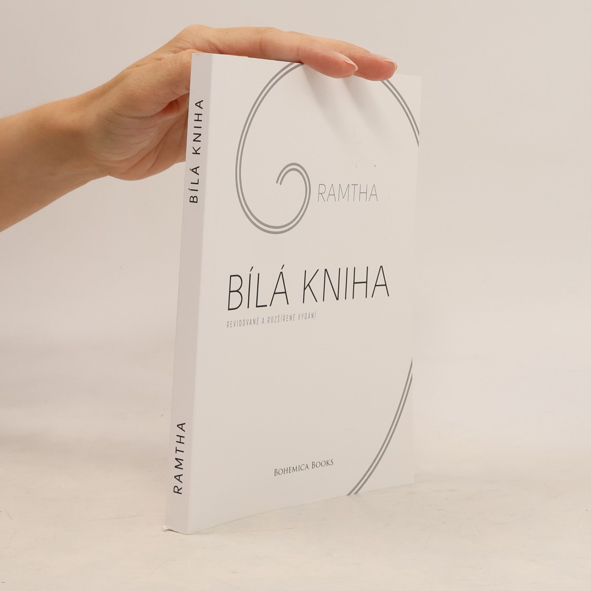 Ramtha Bílá kniha