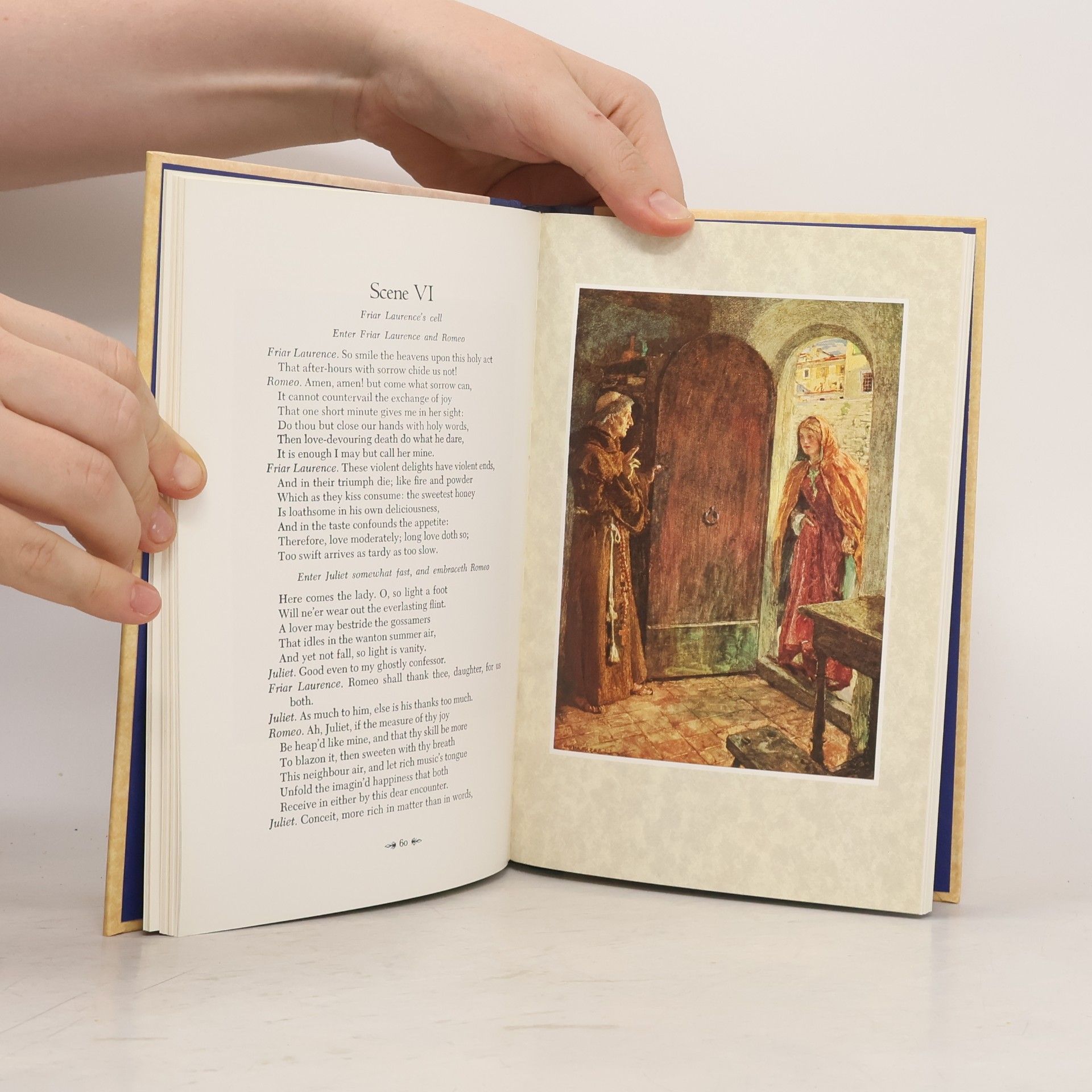 William Shakespeare The Illustrated Shakespeare: Romeo and Juliet