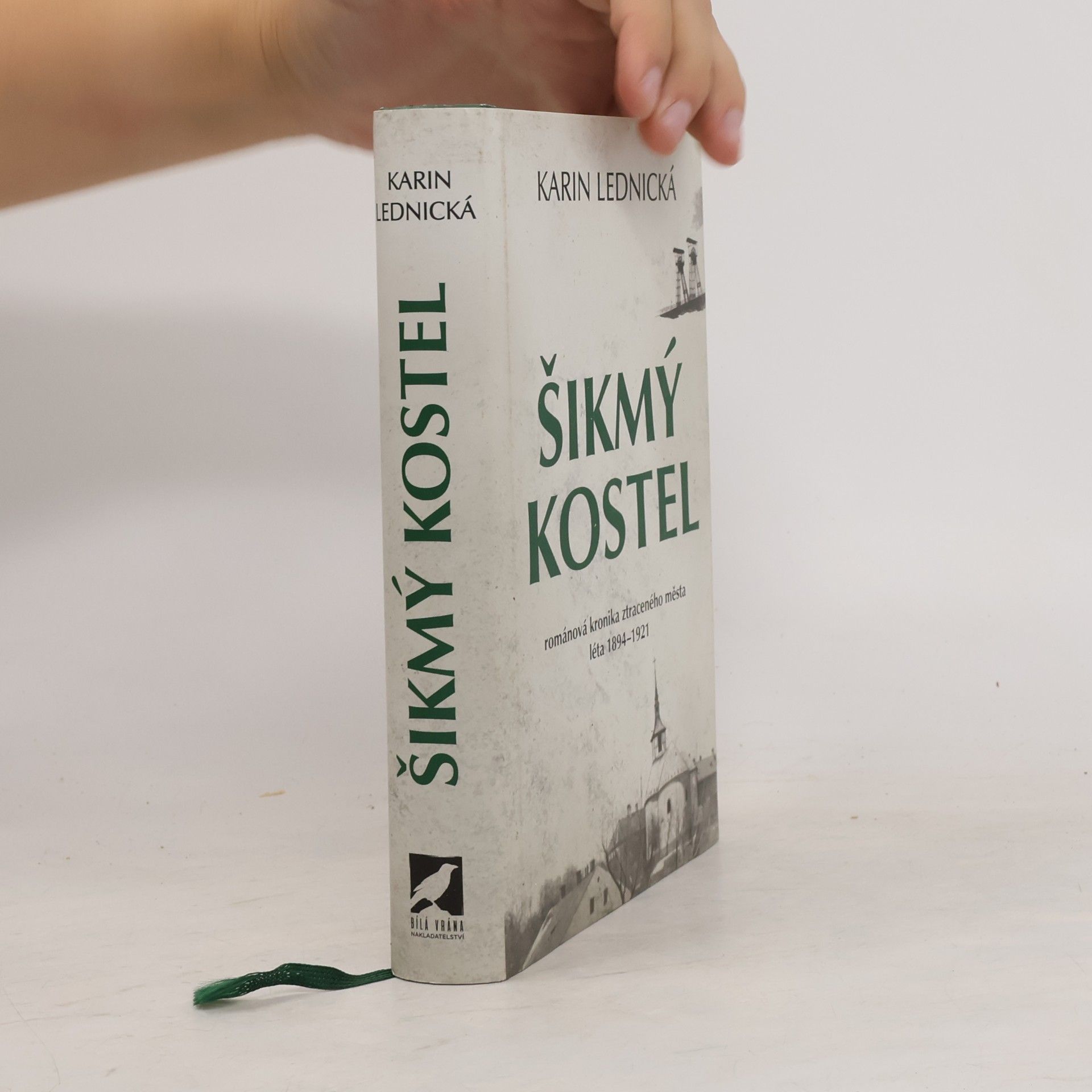 Karin Lednická Šikmý kostel