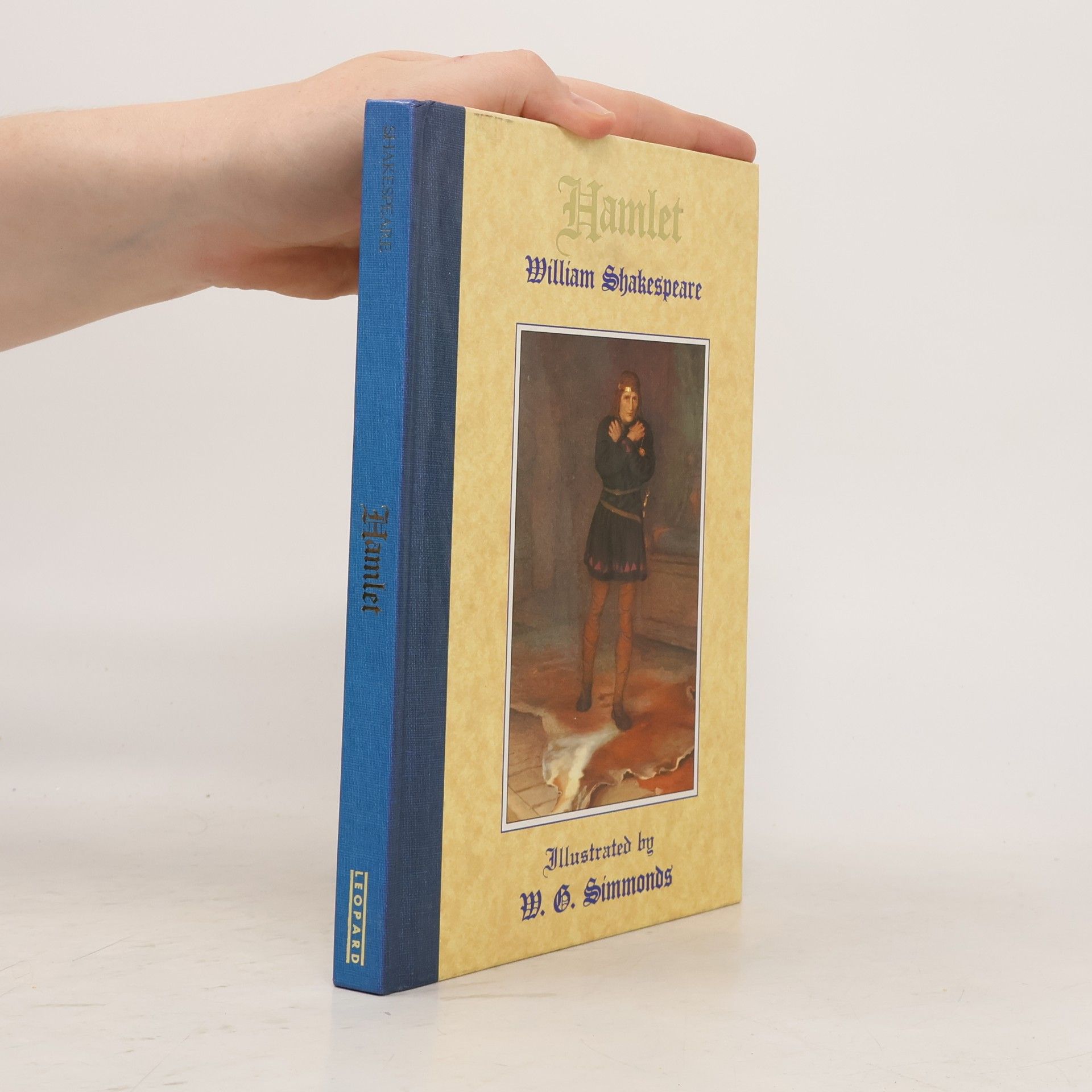 W. G. Simmonds Shakespeare: Hamlet