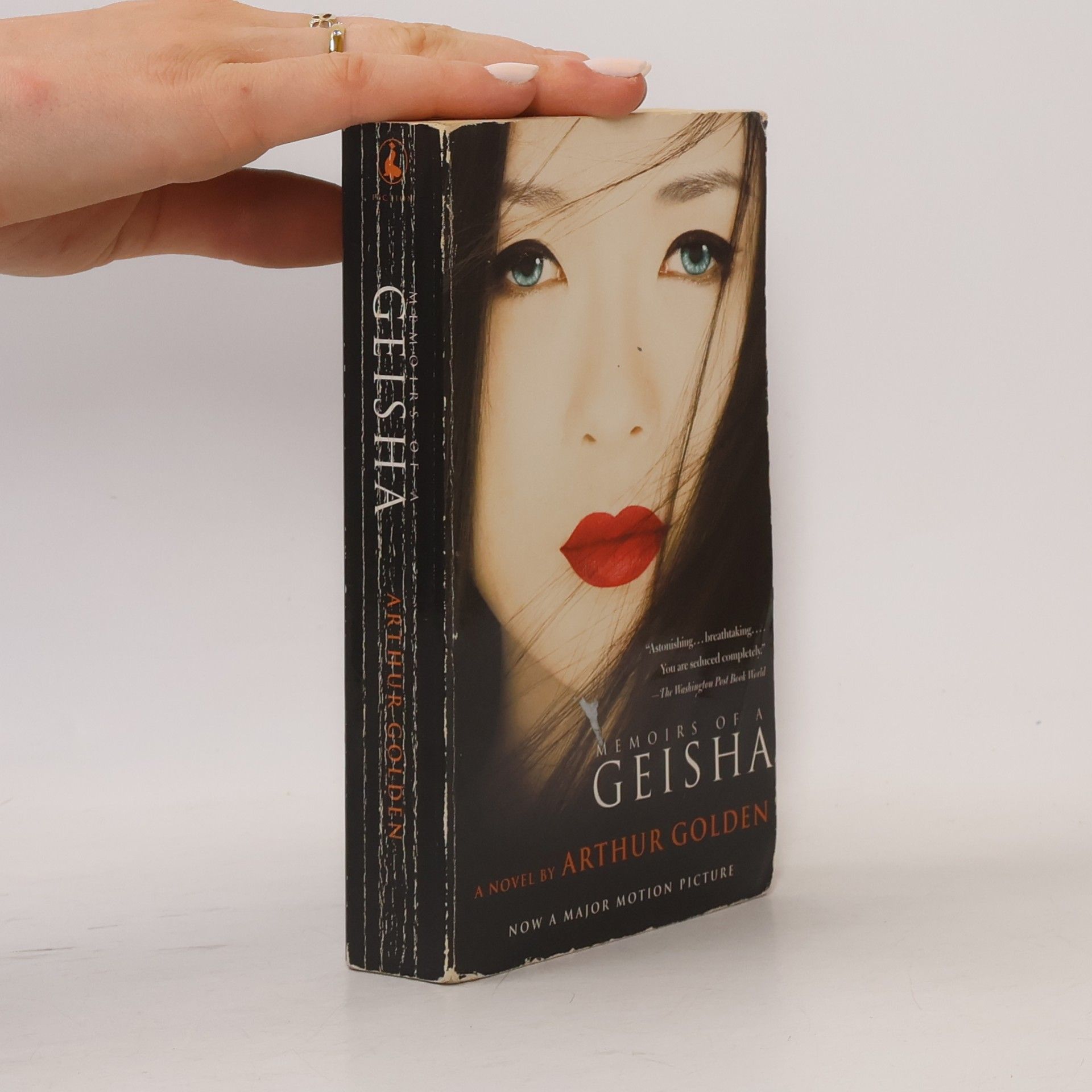 Arthur Golden Memoirs of a Geisha