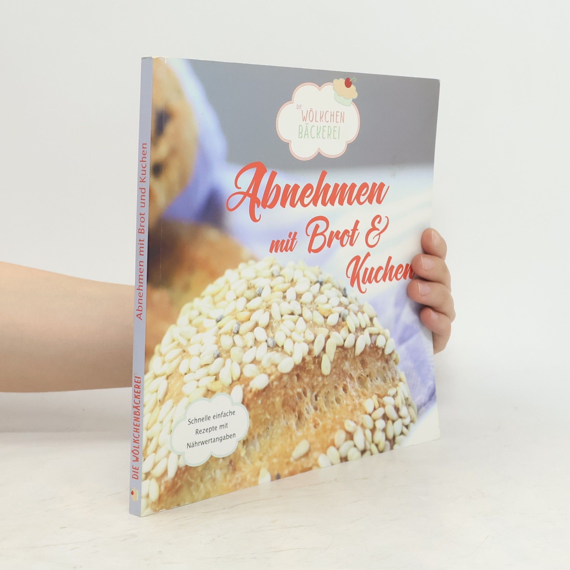 Güldane Altekrüger Abnehmen mit Brot & Kuchen