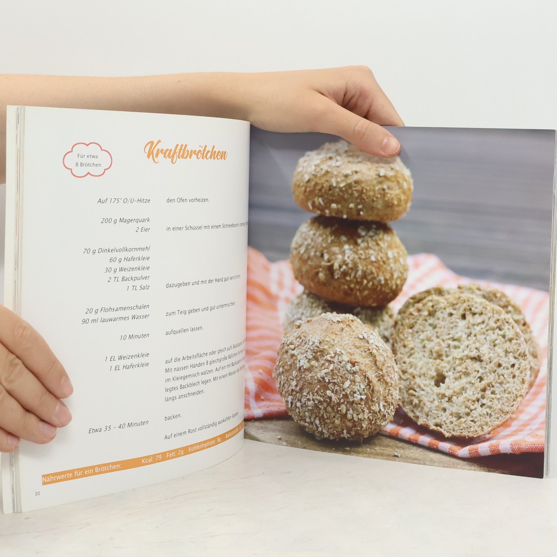 Güldane Altekrüger Abnehmen mit Brot & Kuchen