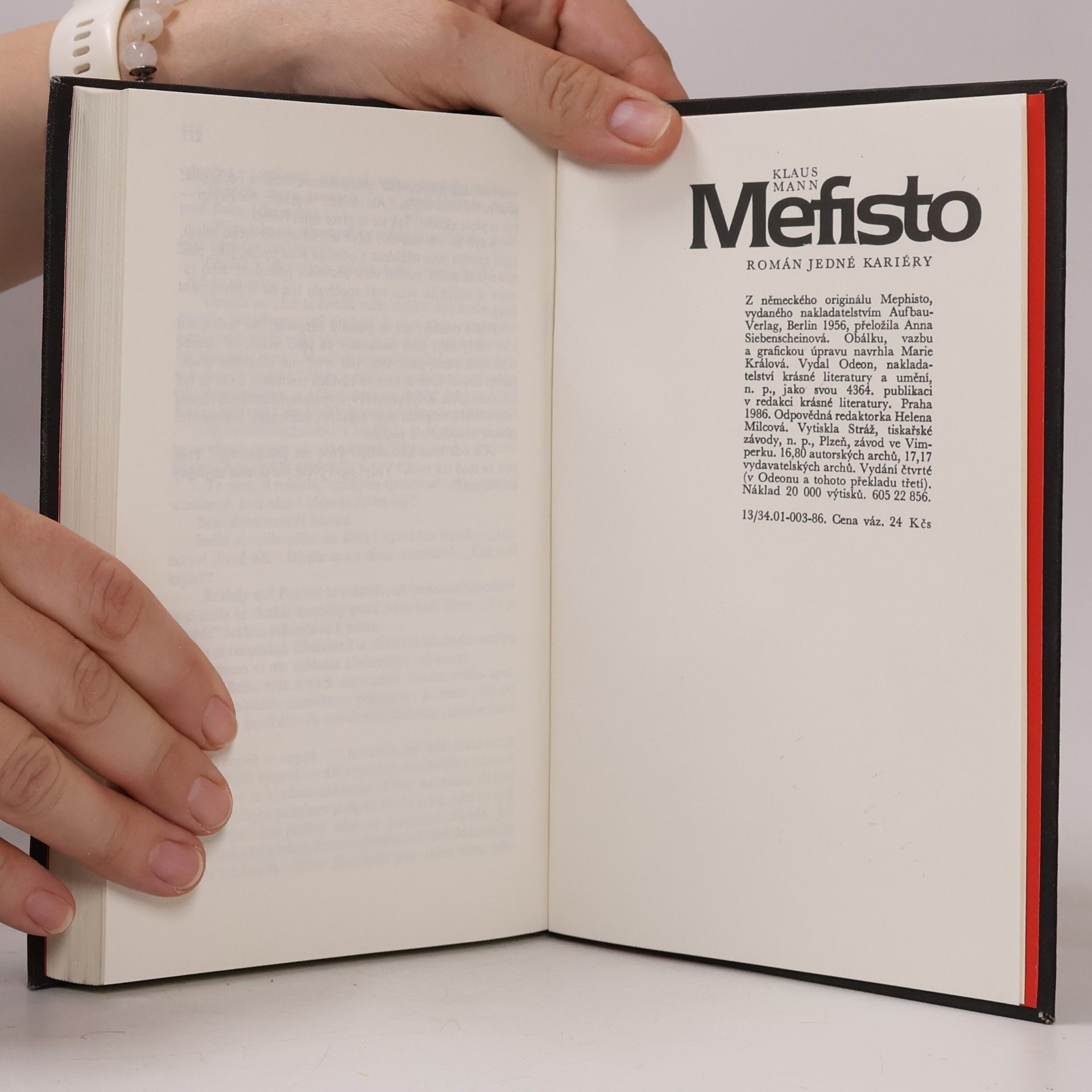 Klaus Mann Mefisto