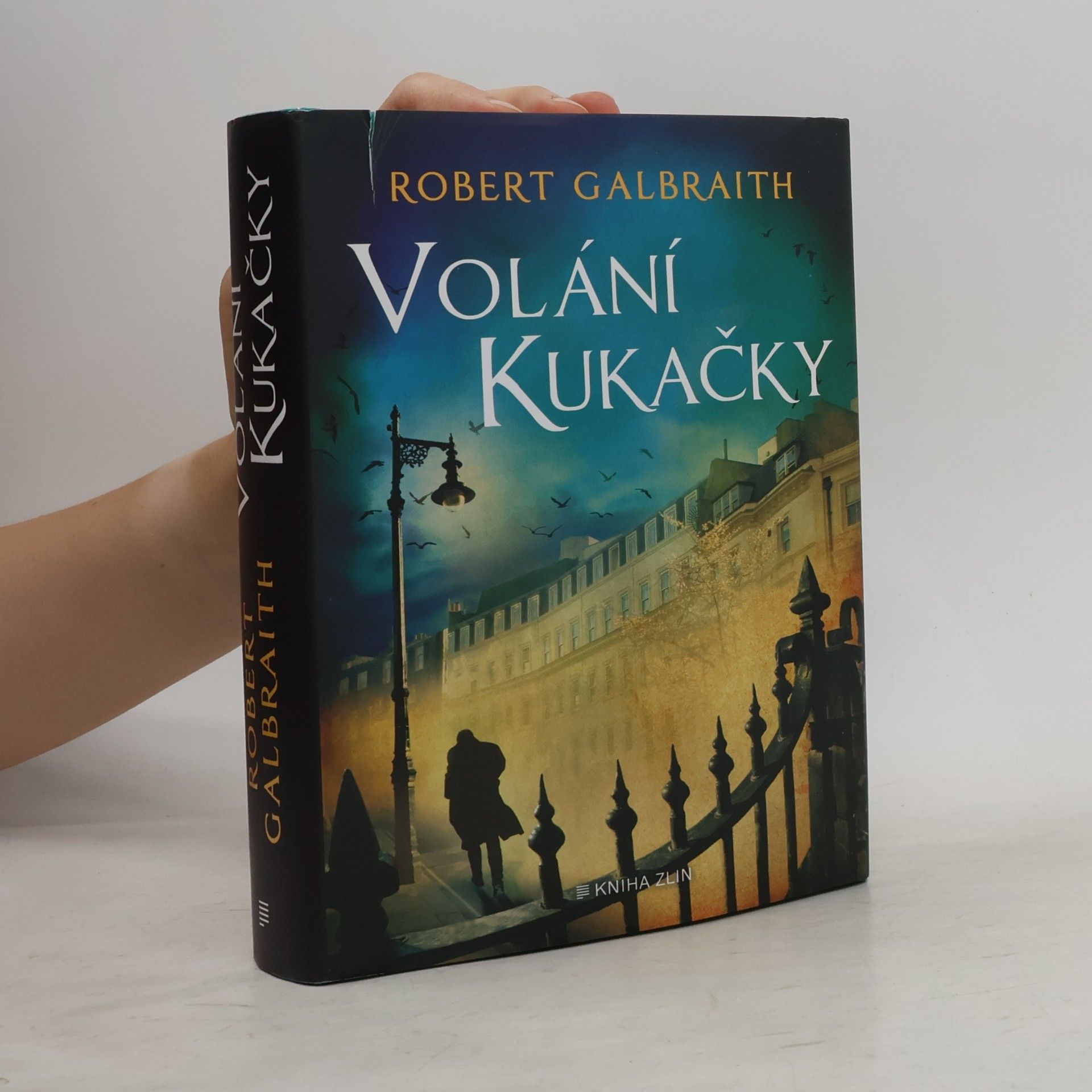 J. K. Rowling Volání kukačky