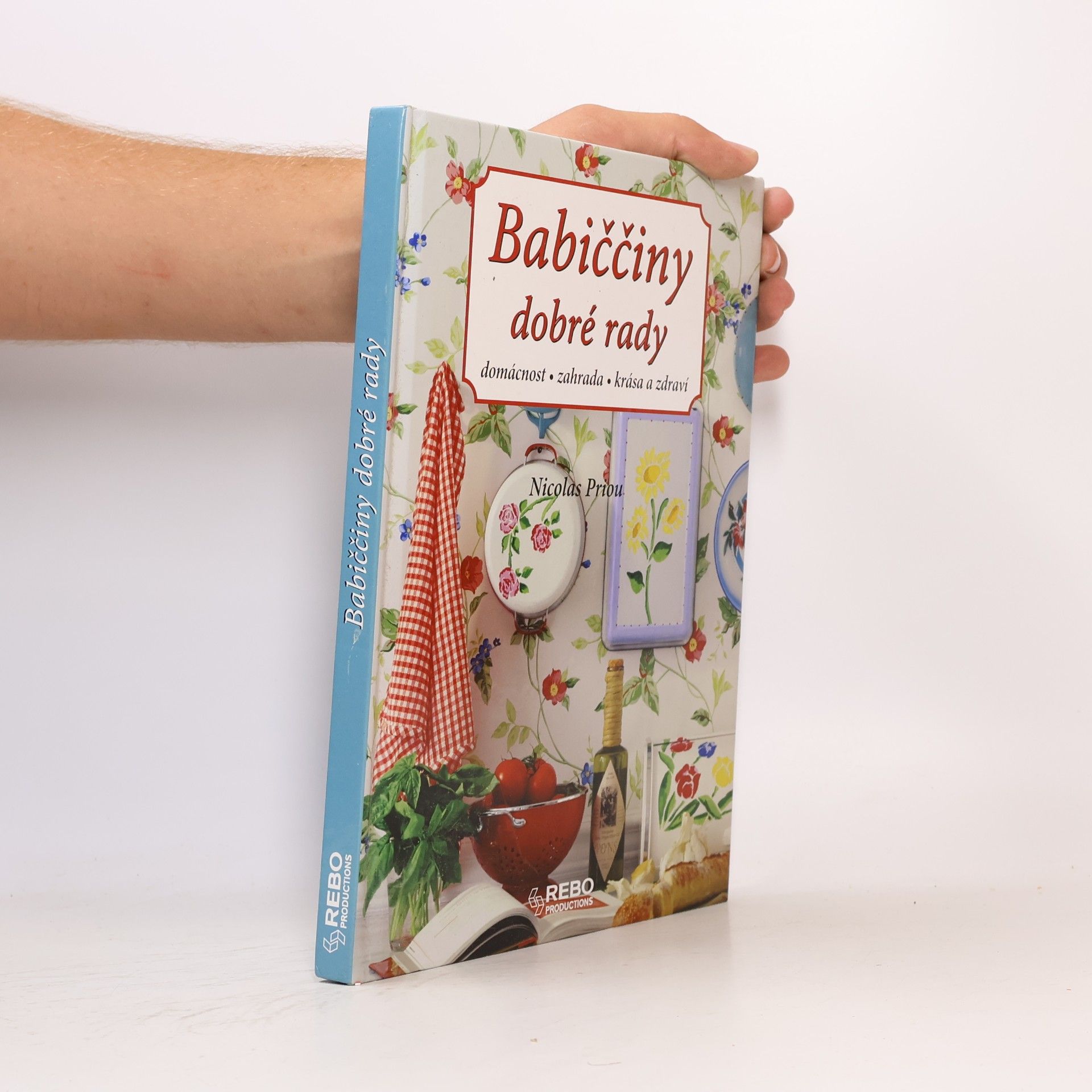 Nicolas Priou Babiččiny dobré rady