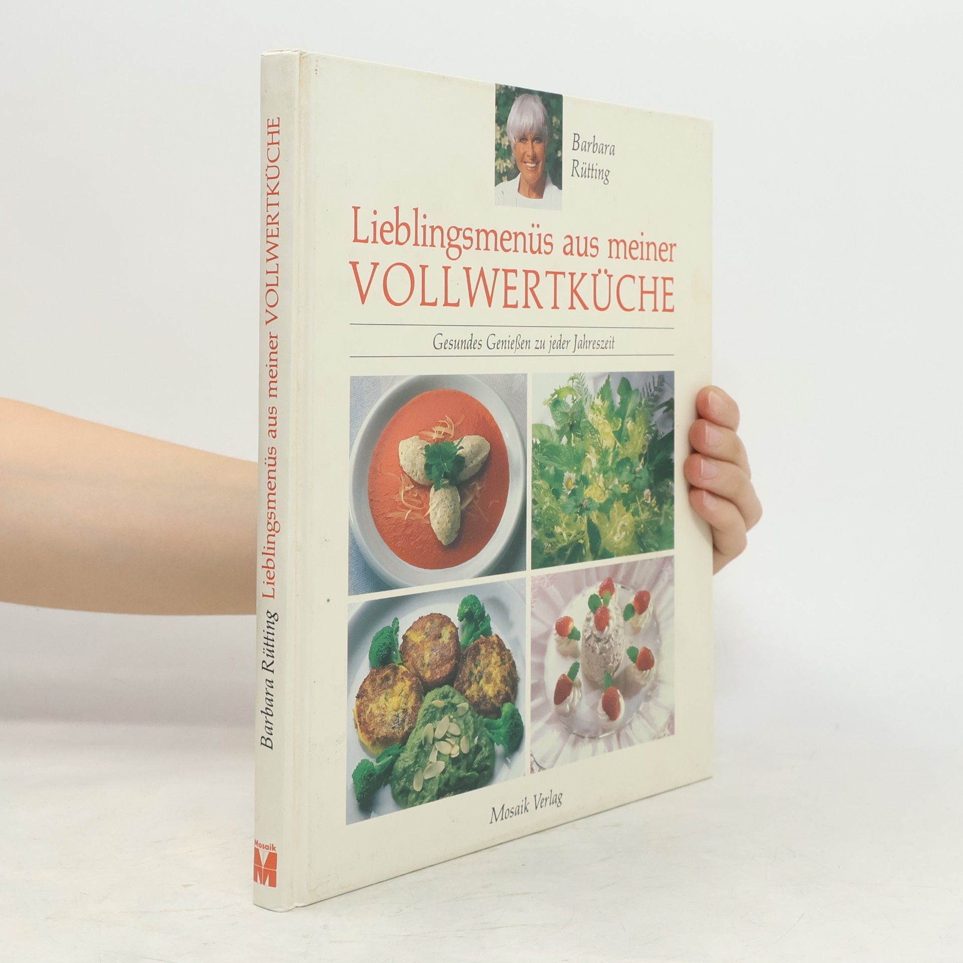 Lieblingsmenüs aus meiner Vollwertküche