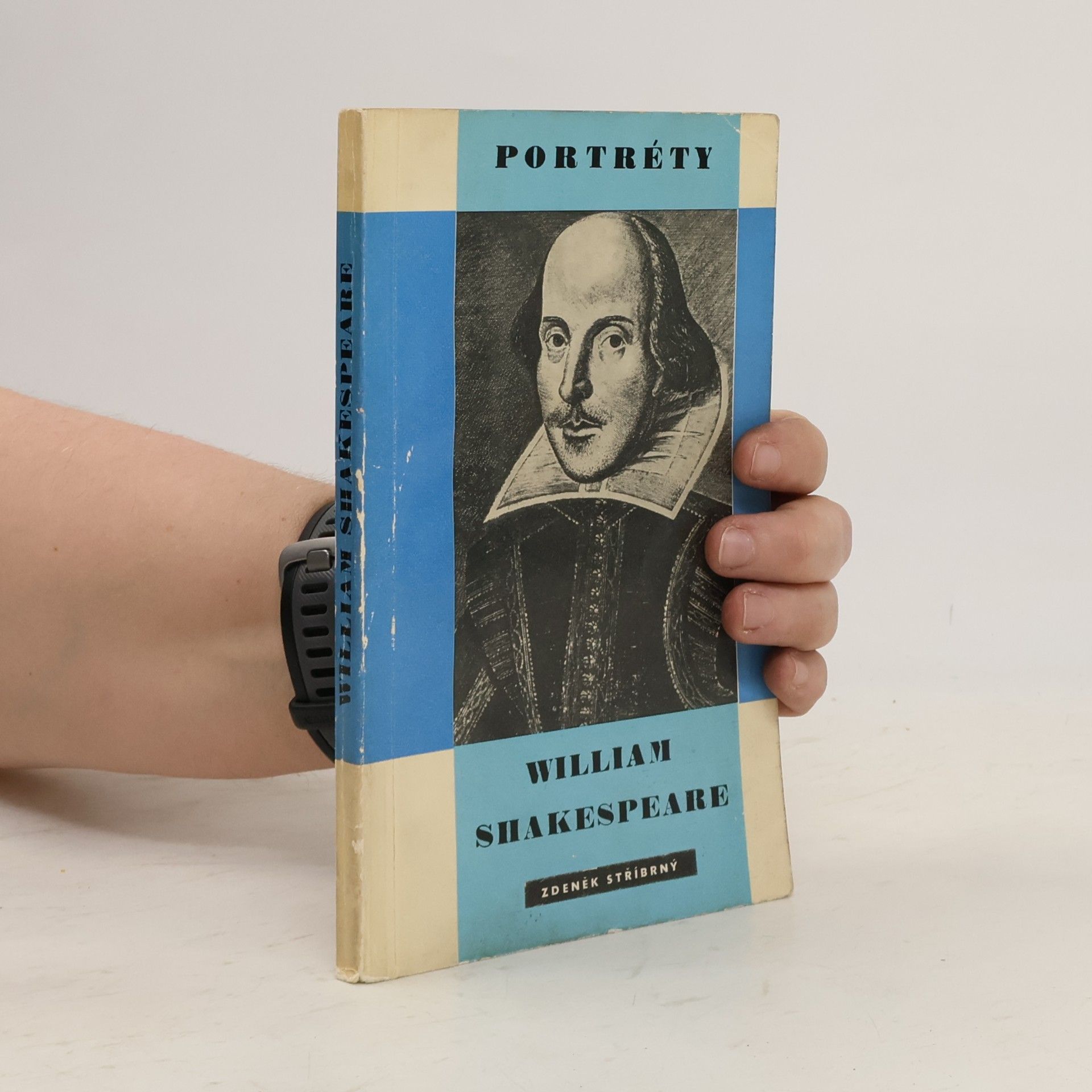 Portréty. William Shakespeare