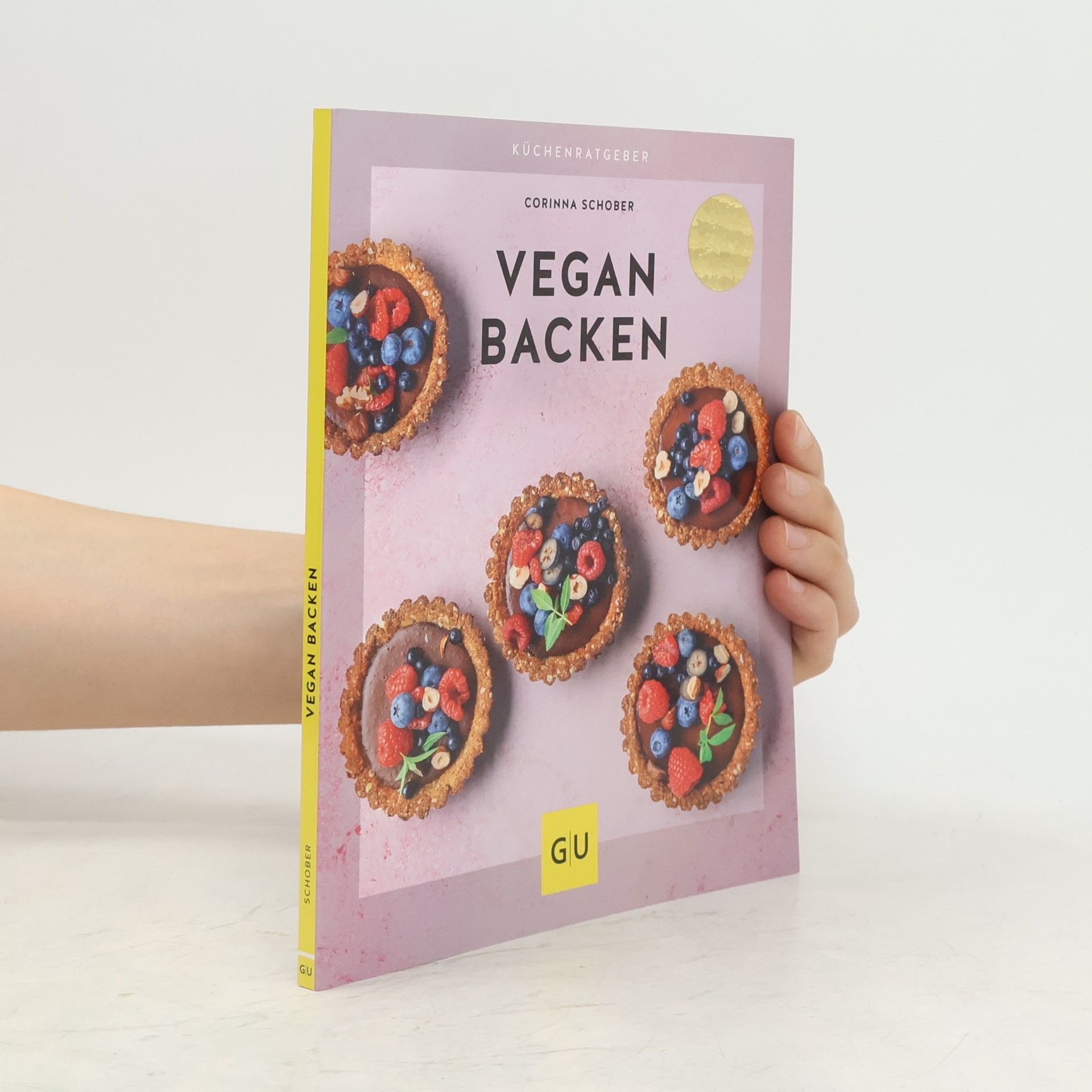 Corinna Schober Vegan Backen