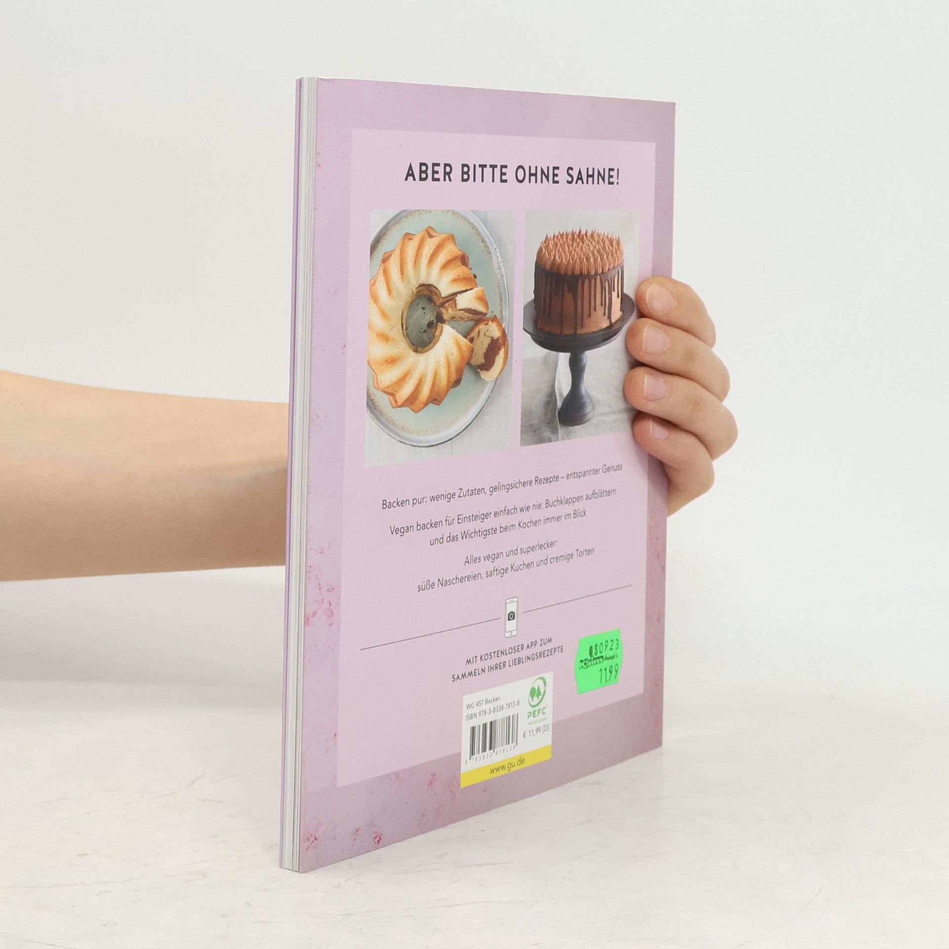 Corinna Schober Vegan Backen
