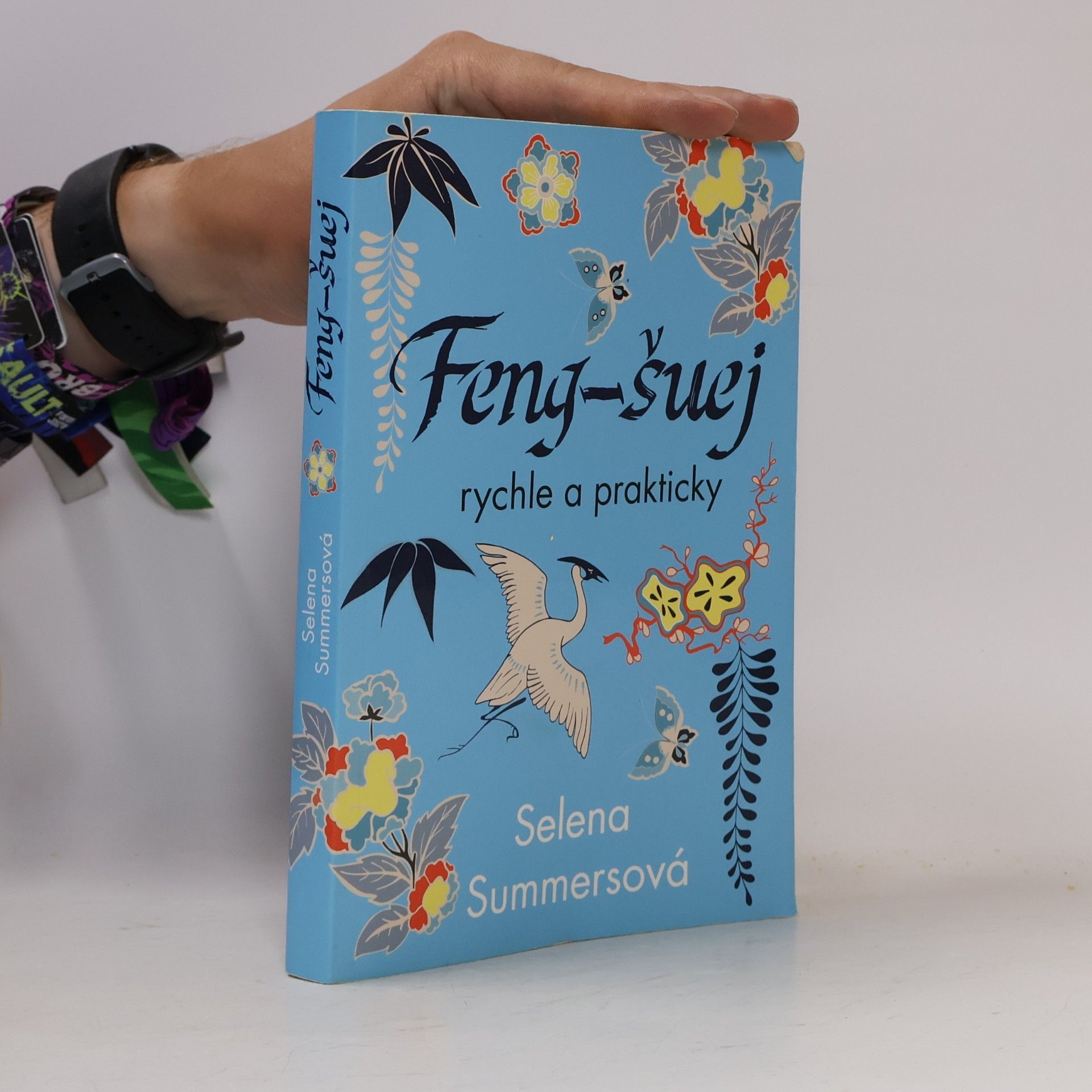 Selena Summers Feng-šuej rychle a prakticky