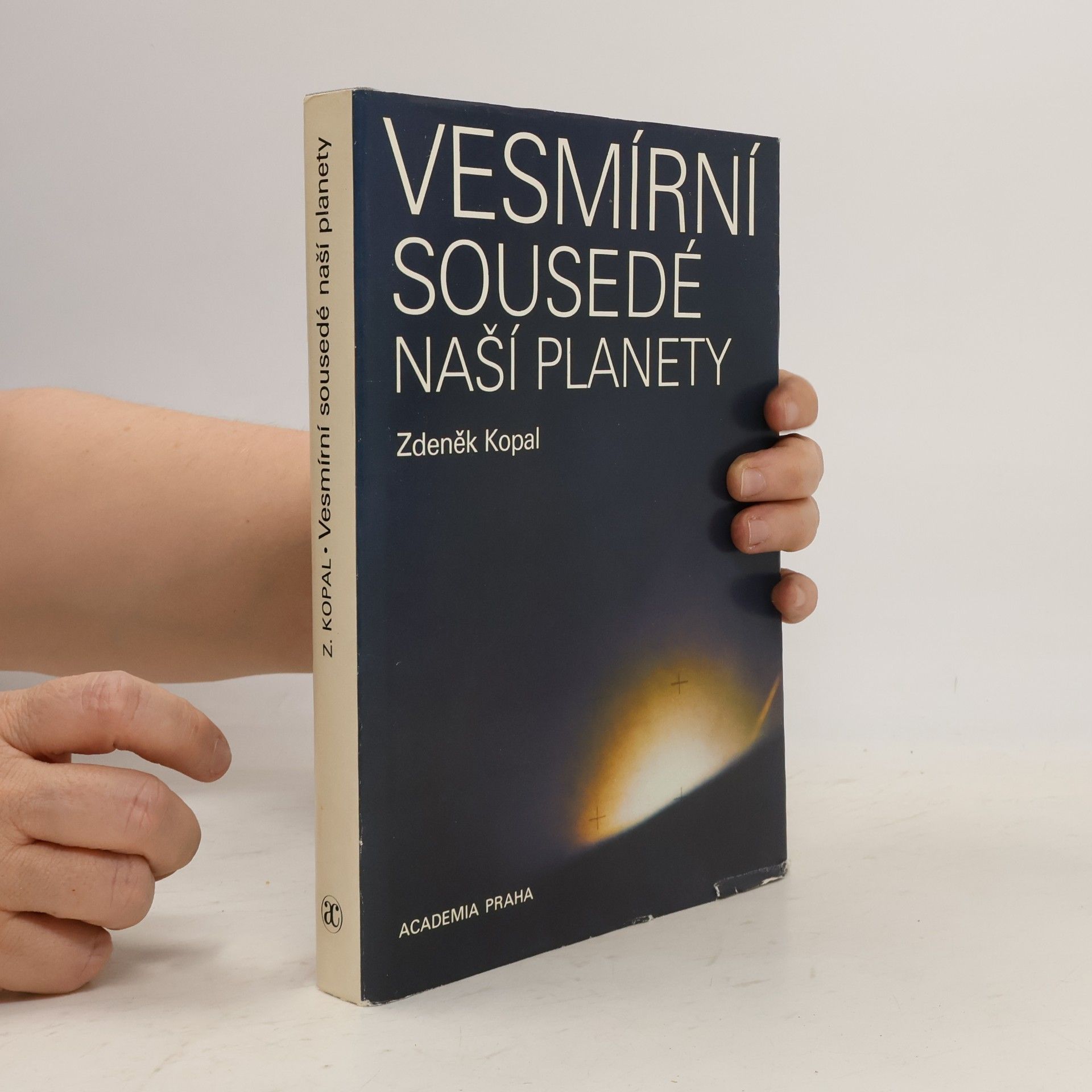 Zdeněk Kopal Vesmírní sousedé naší planety
