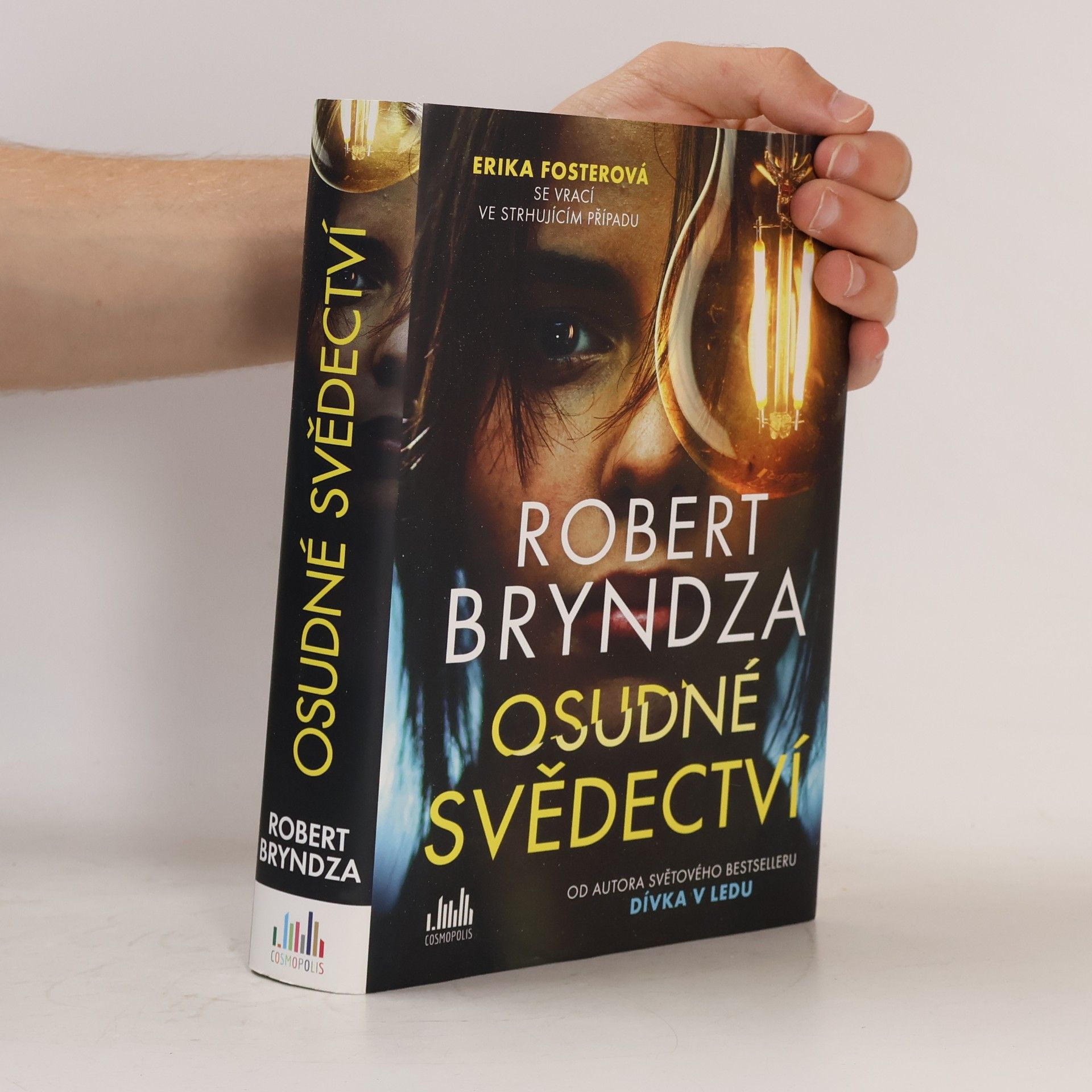 Robert Bryndza Osudné svědectví