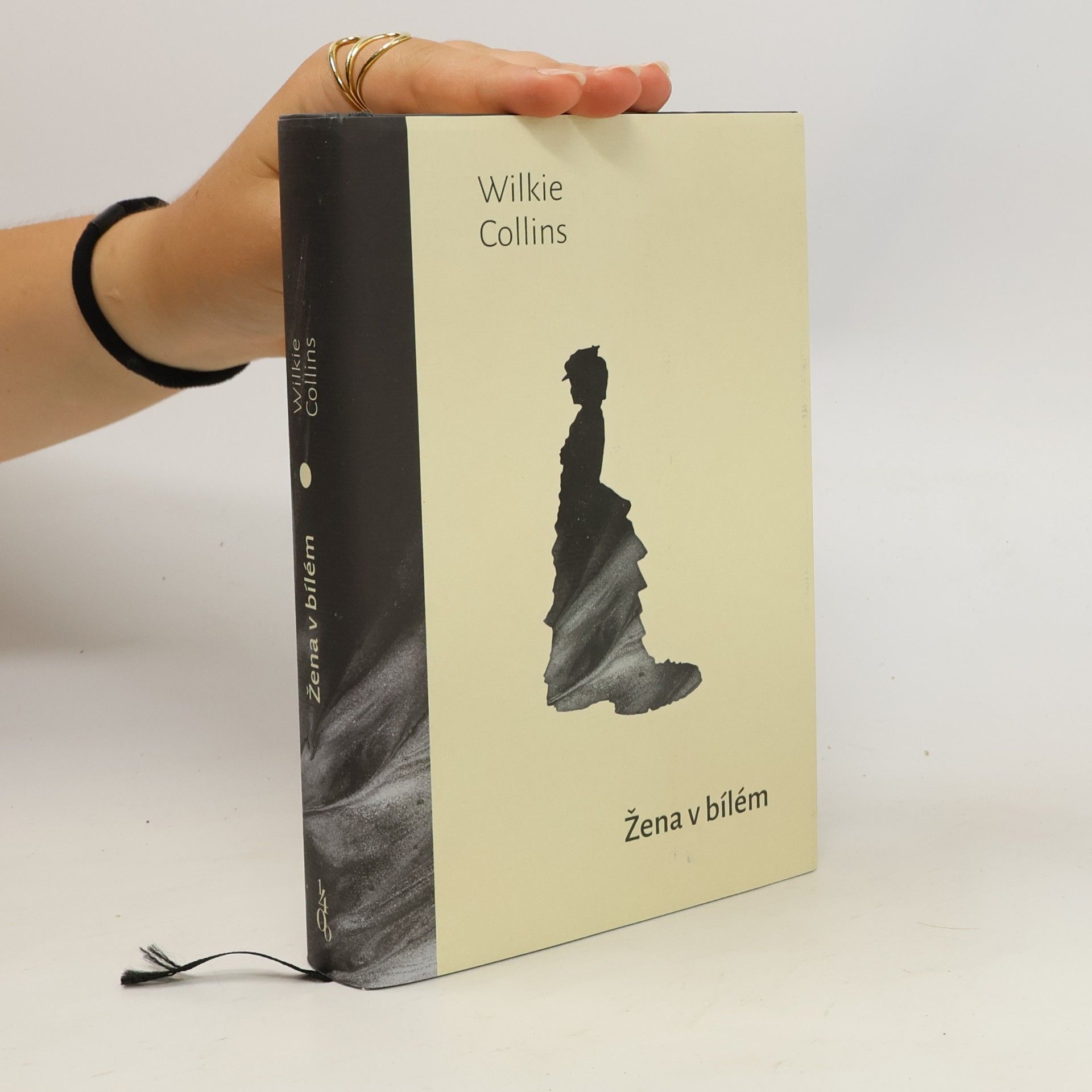 Wilkie Collins Žena v bílém