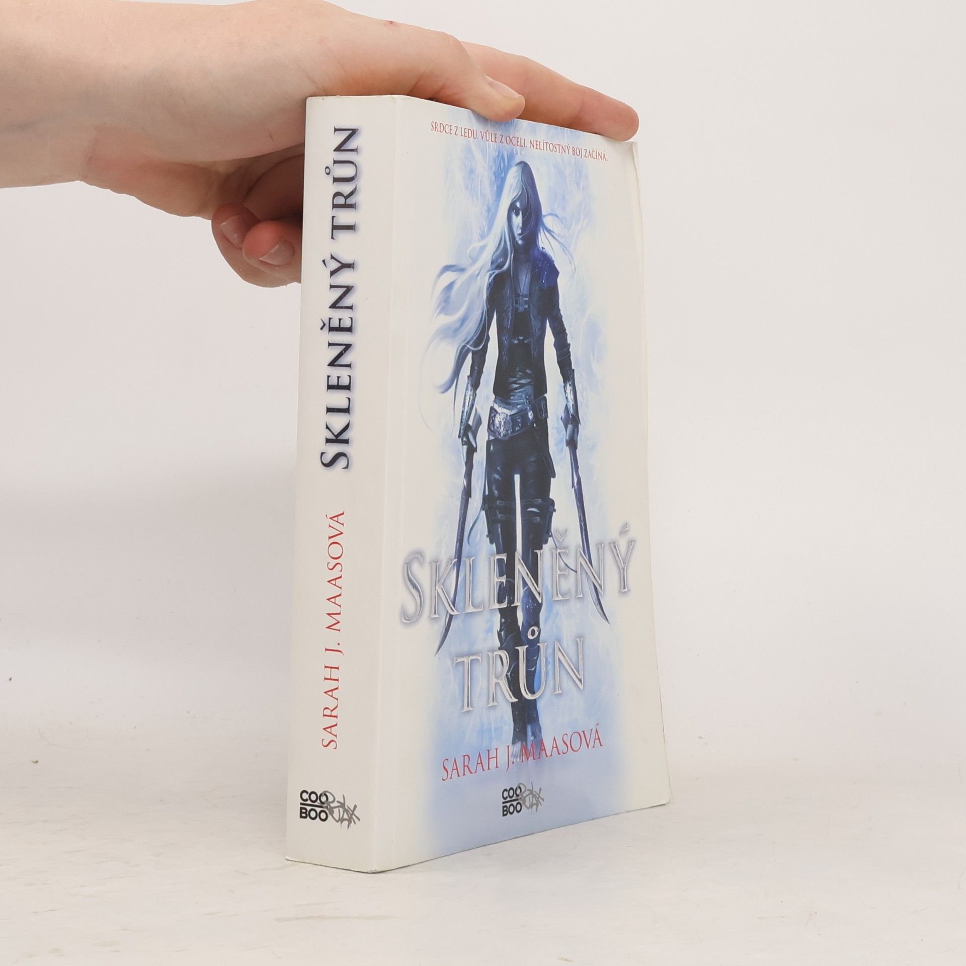 Sarah J. Maas Skleněný trůn