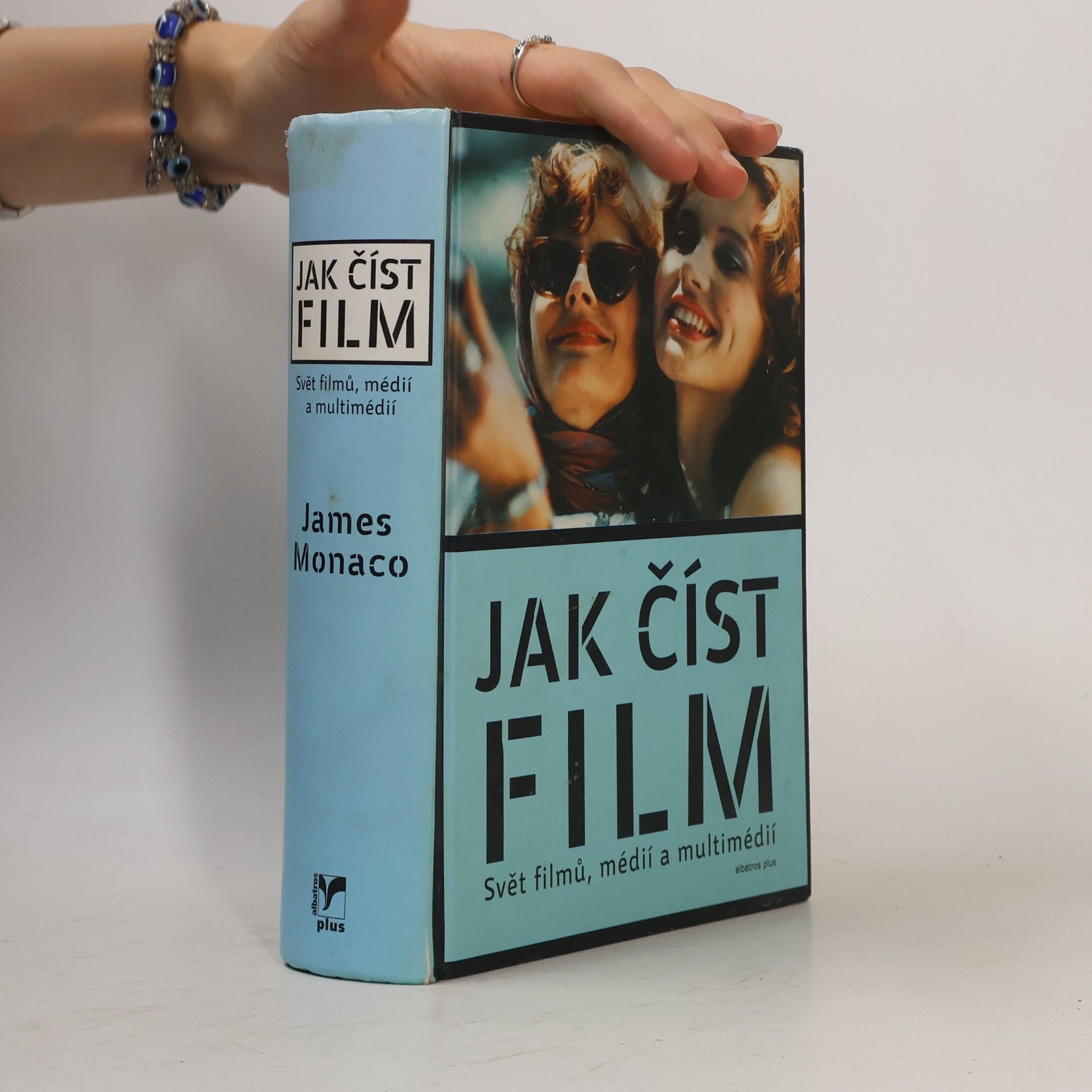 James Monaco Jak číst film: Svět filmů, médií a multimédií