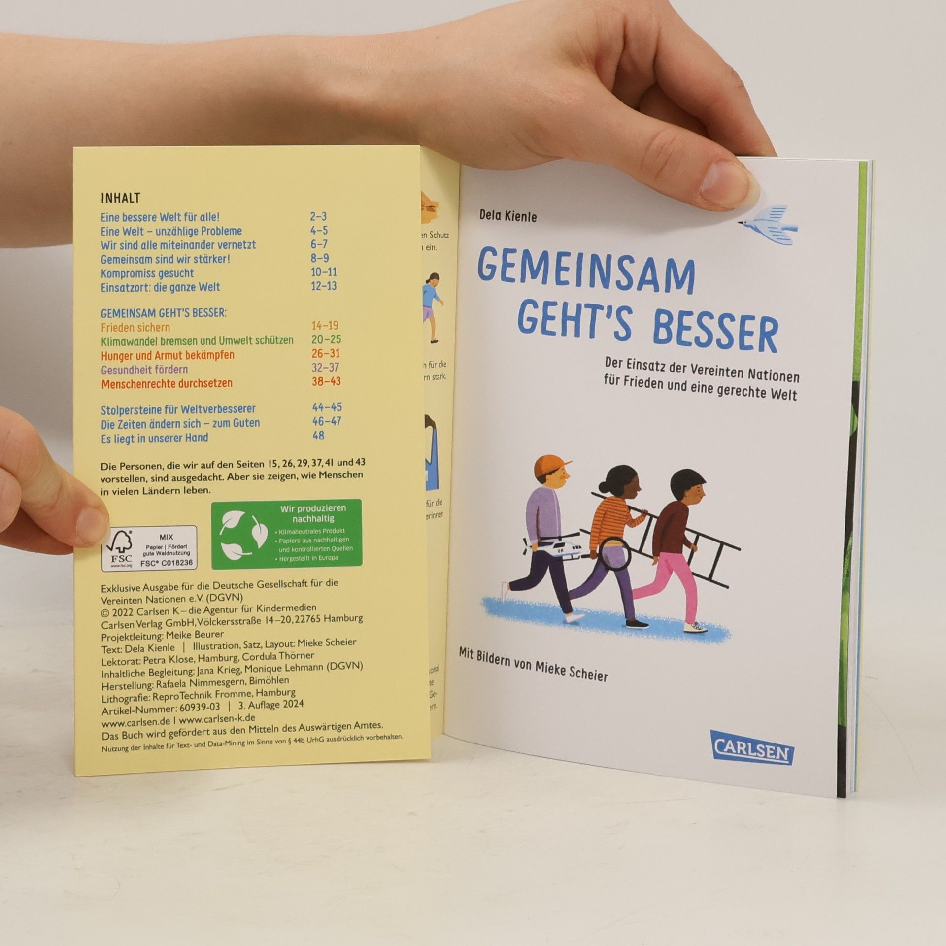 Autorenkollektiv Gemeinsam geht's besser