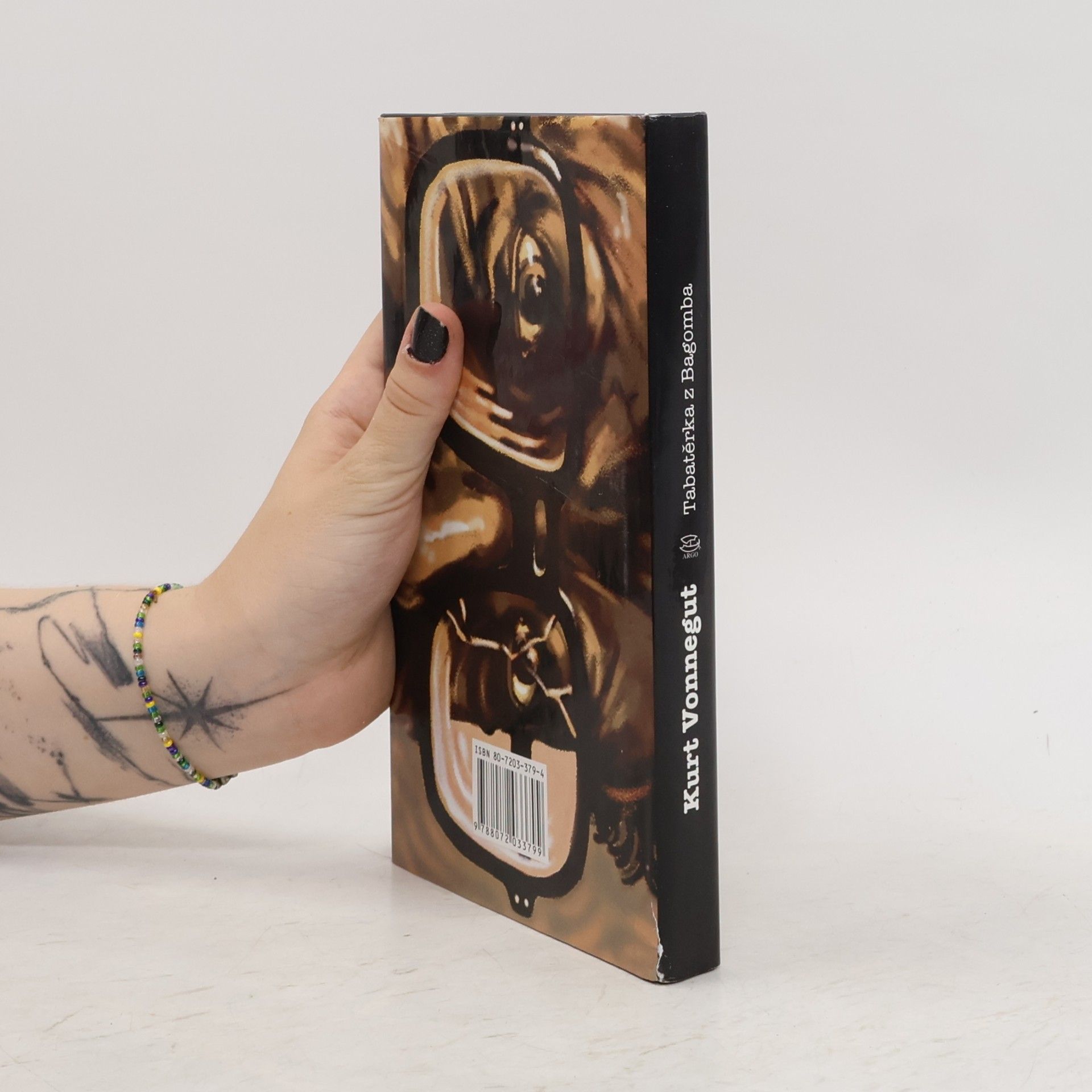 Kurt Vonnegut Tabatěrka z Bagomba