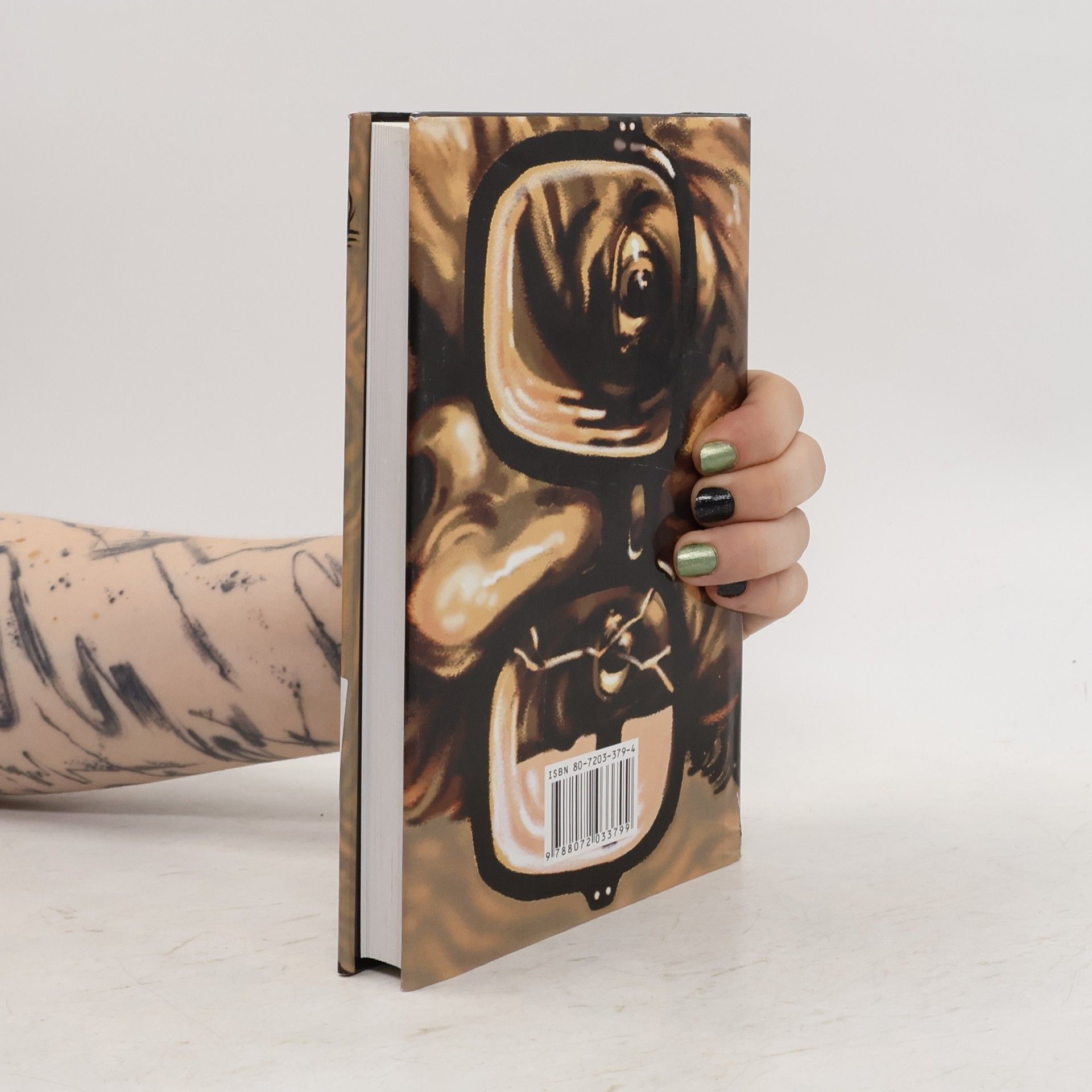 Kurt Vonnegut Tabatěrka z Bagomba