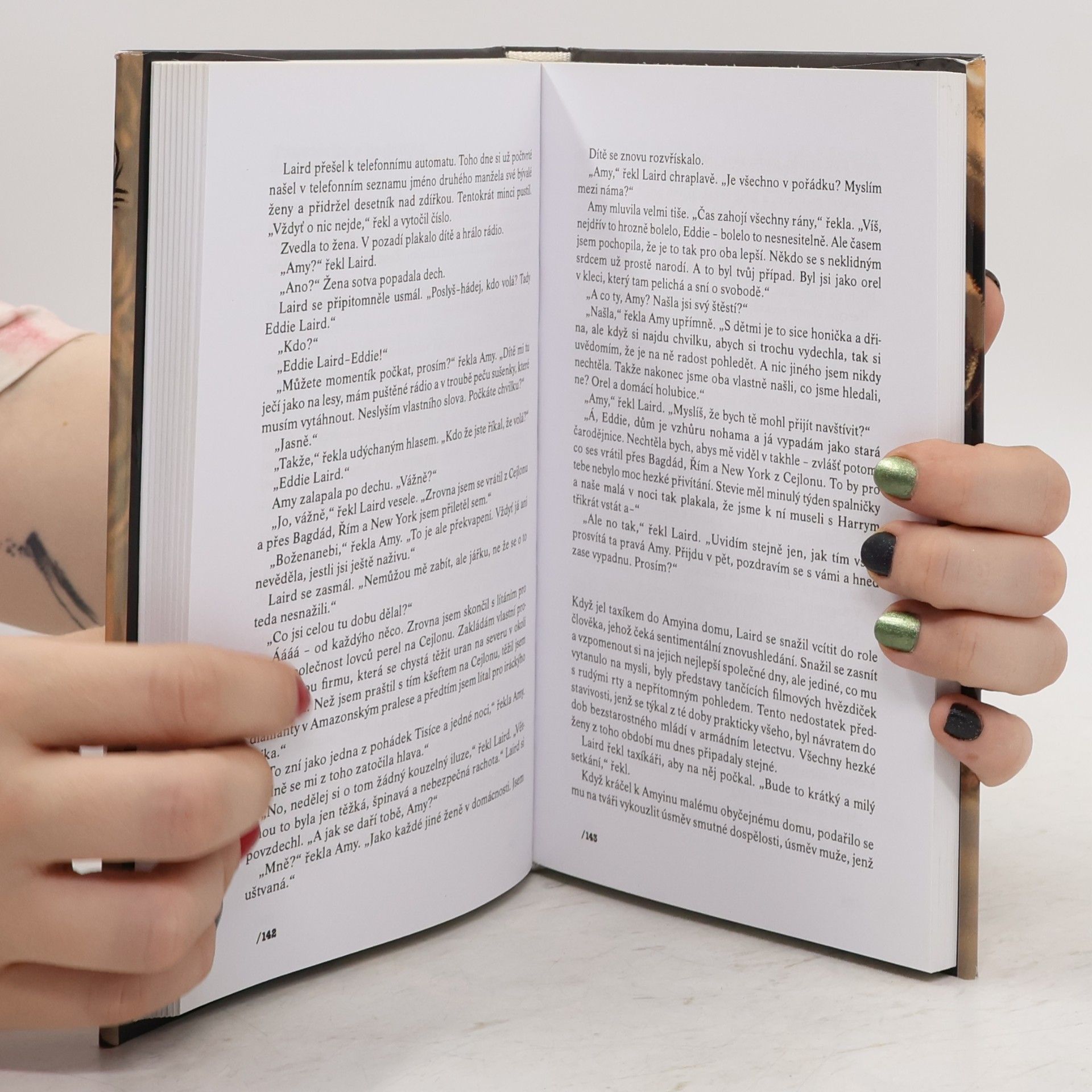 Kurt Vonnegut Tabatěrka z Bagomba