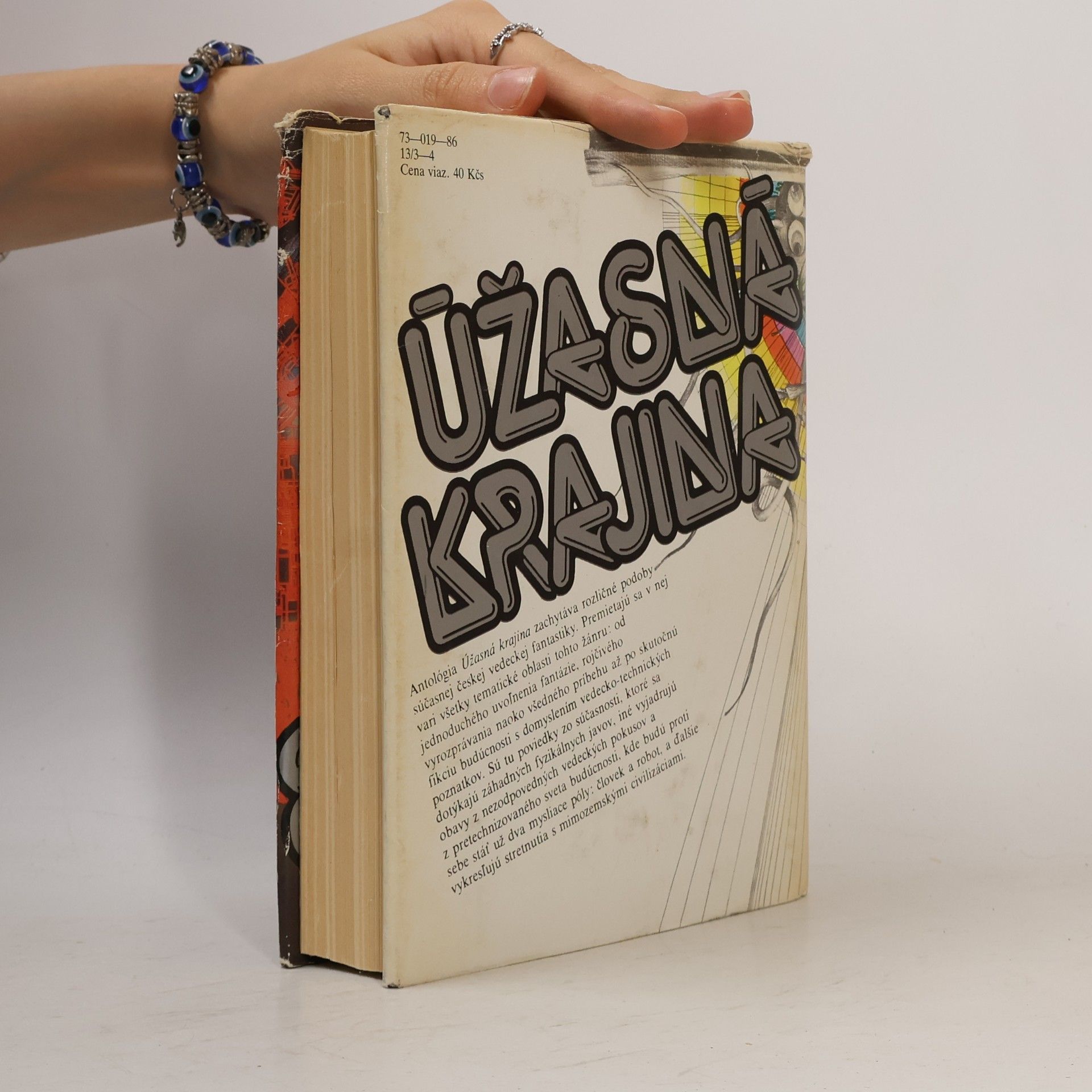 AA.VV. Úžasná krajina