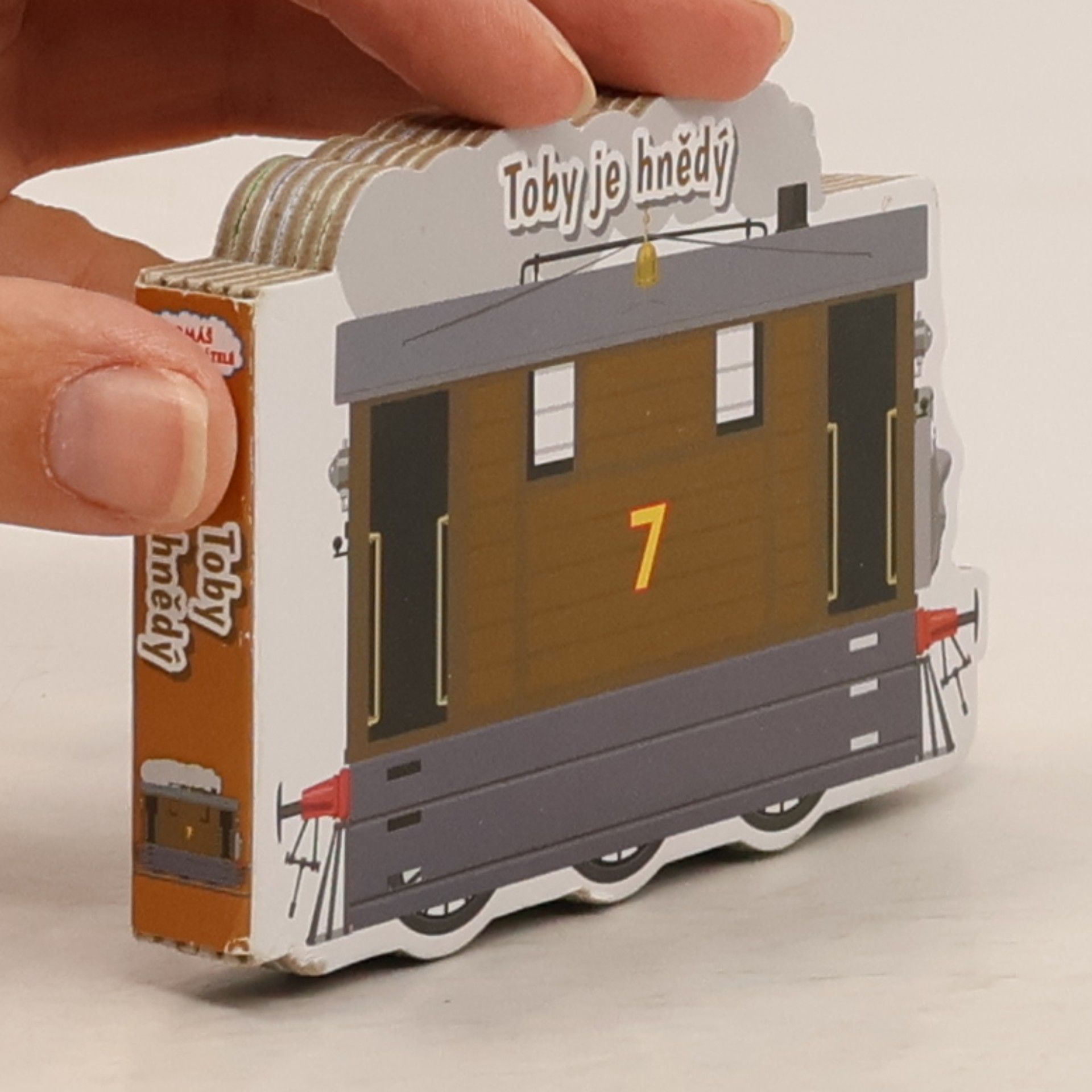 Autorenkollektiv Toby je hnědý
