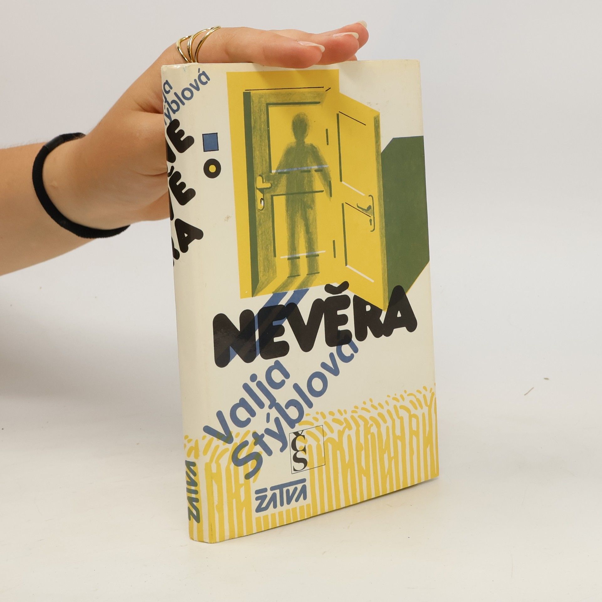 Valja Stýblová Nevěra