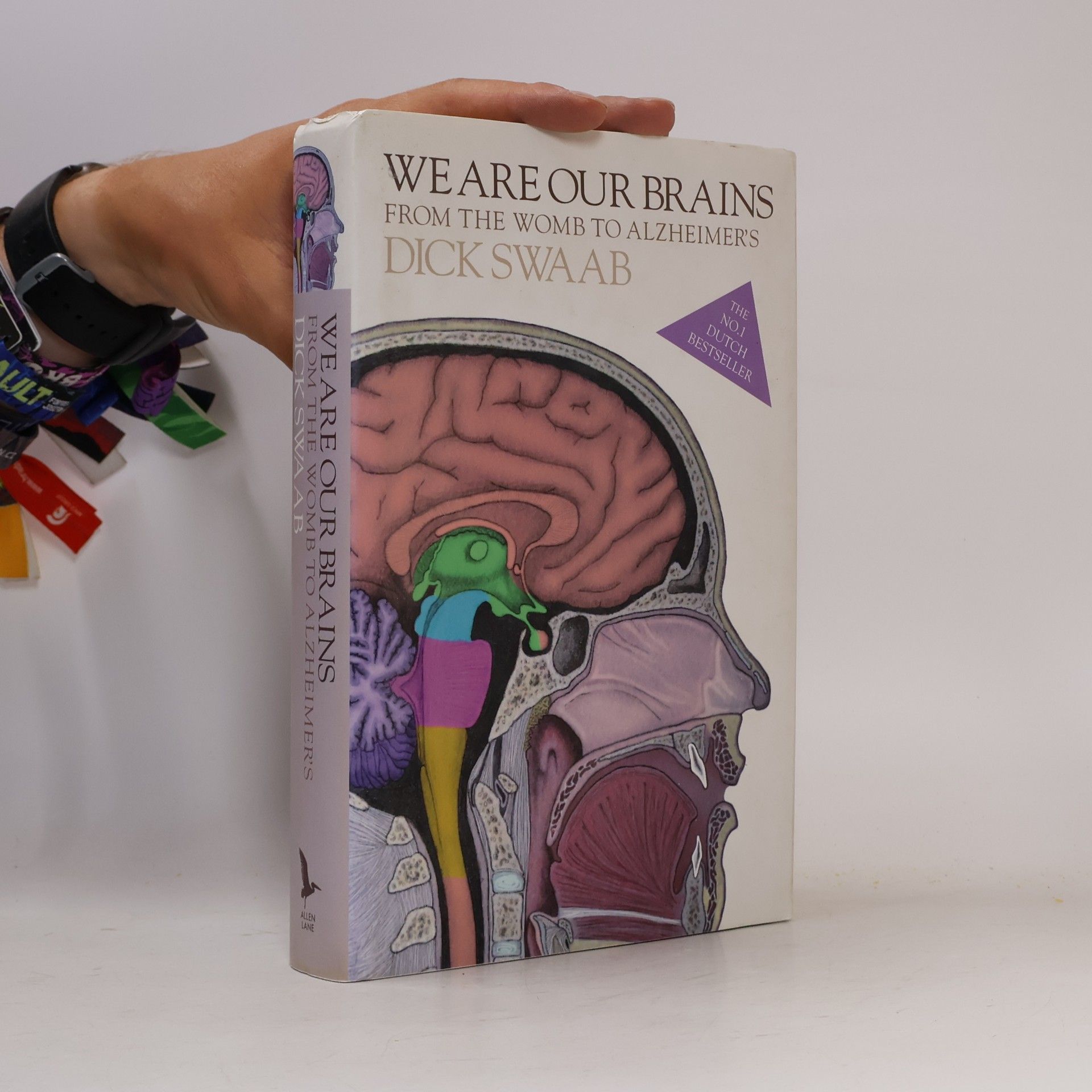 D.F. Swaab We Are Our Brains