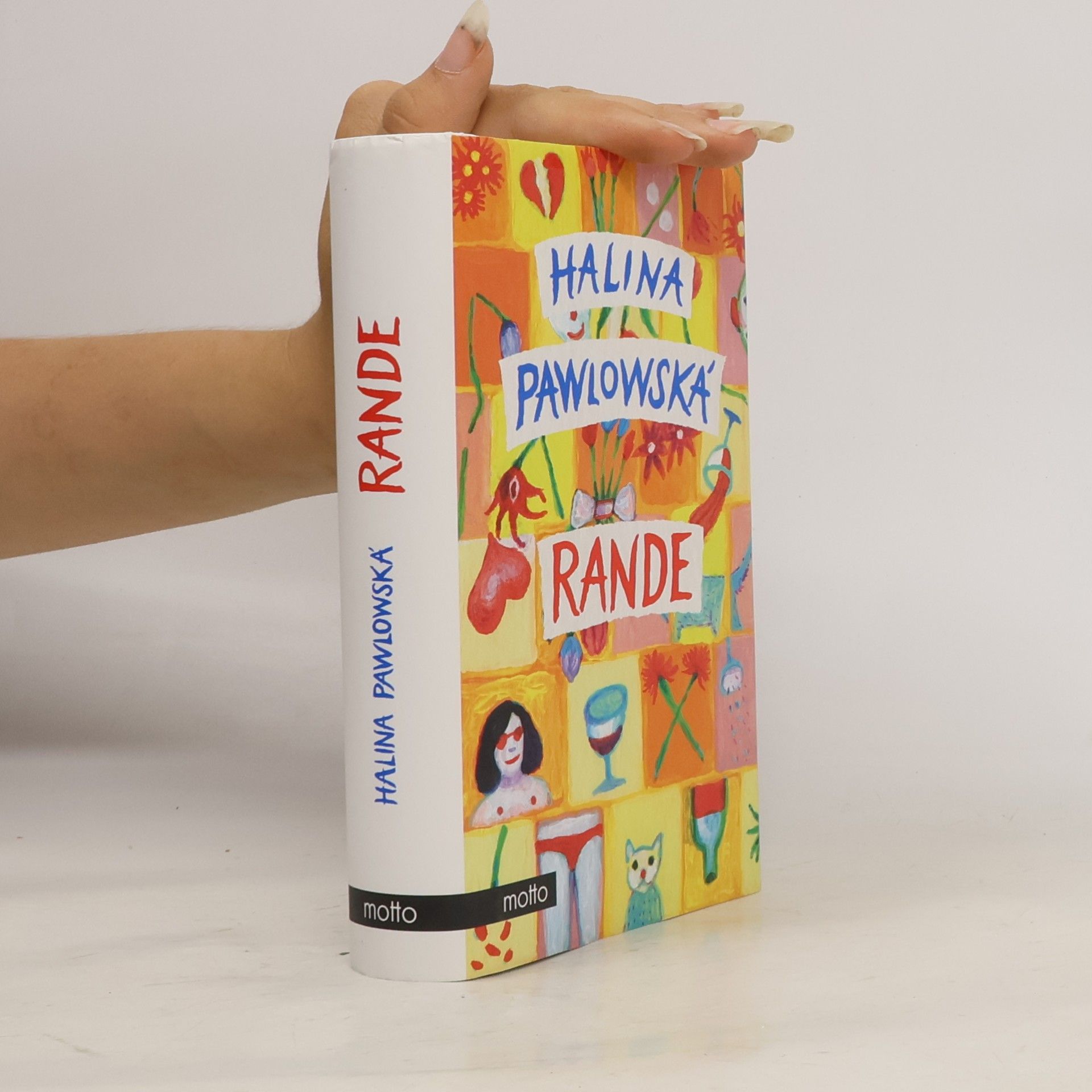 Halina Pawlowská Rande