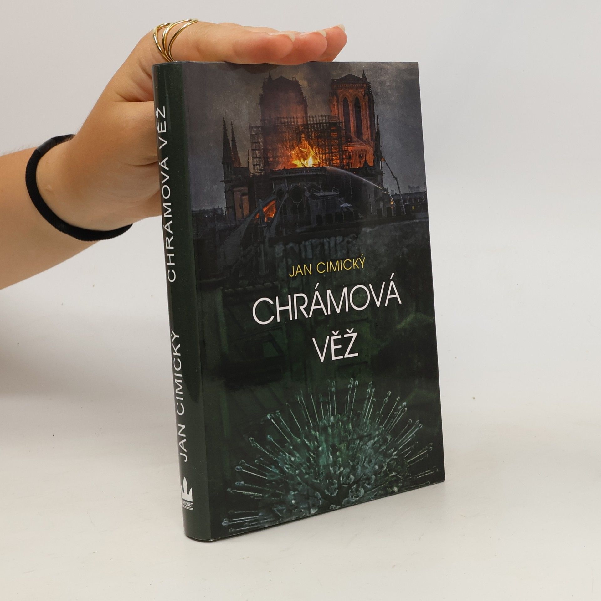 Chrámová věž
