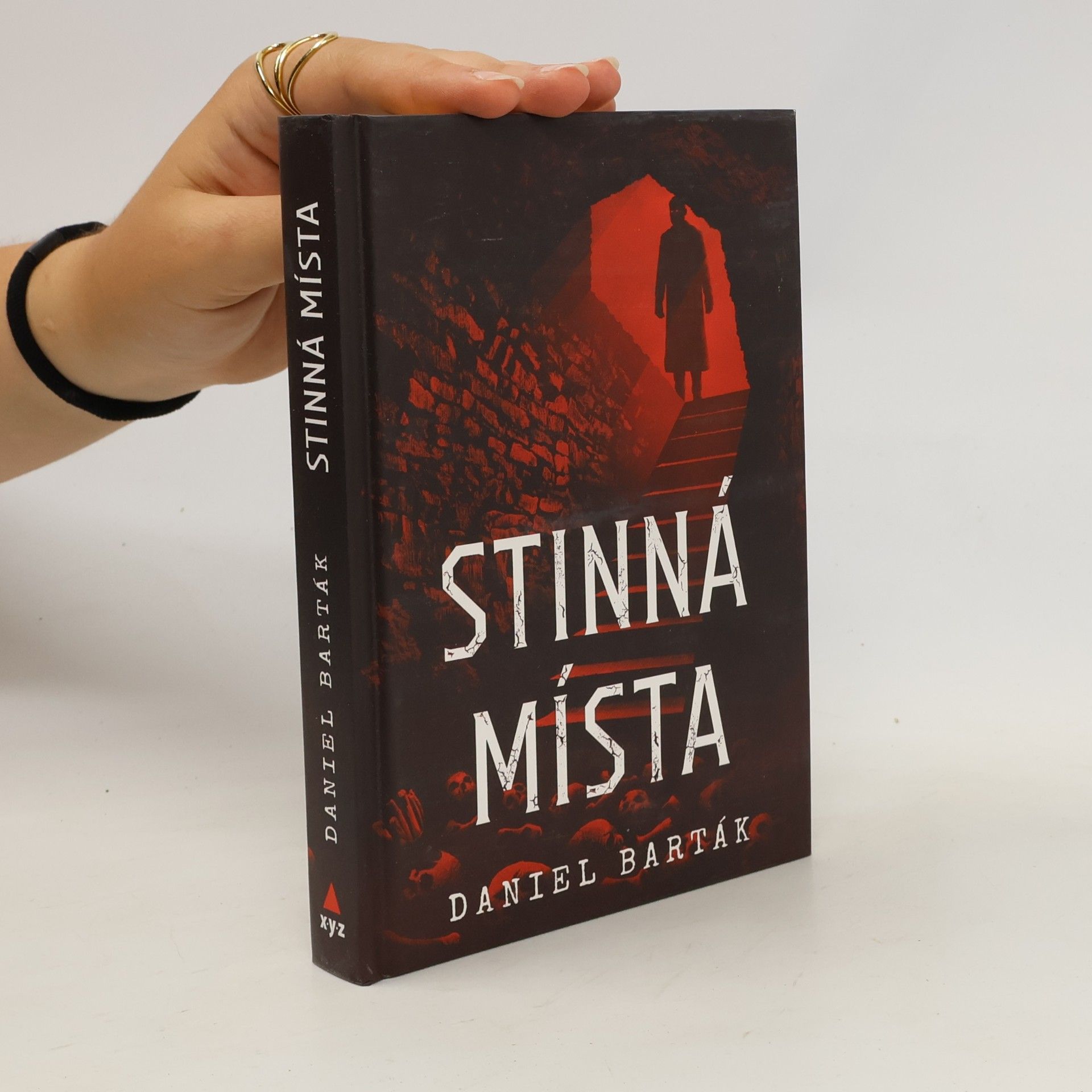 Daniel Barták Stinná místa