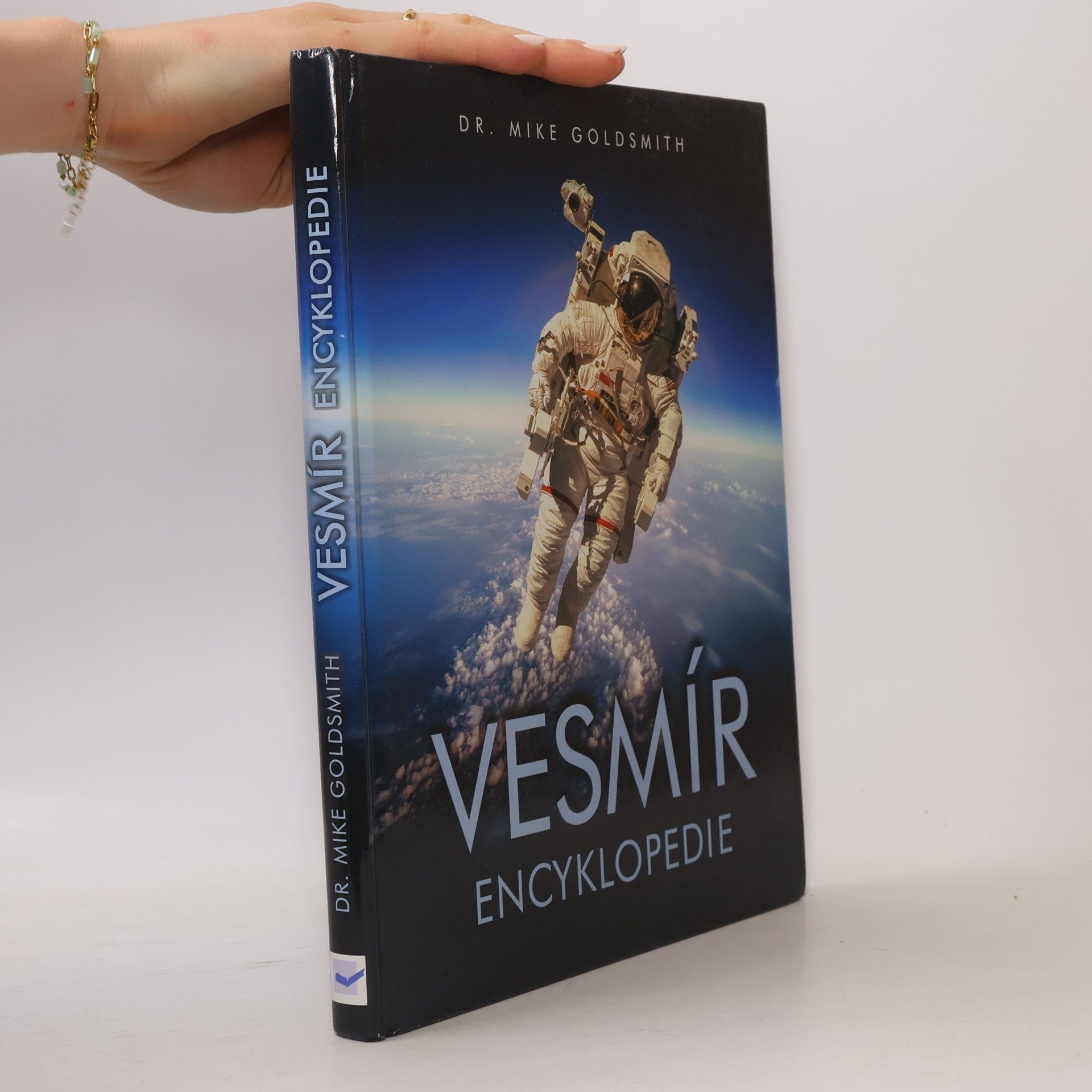 Mike Goldsmith Vesmír. Encyklopedie