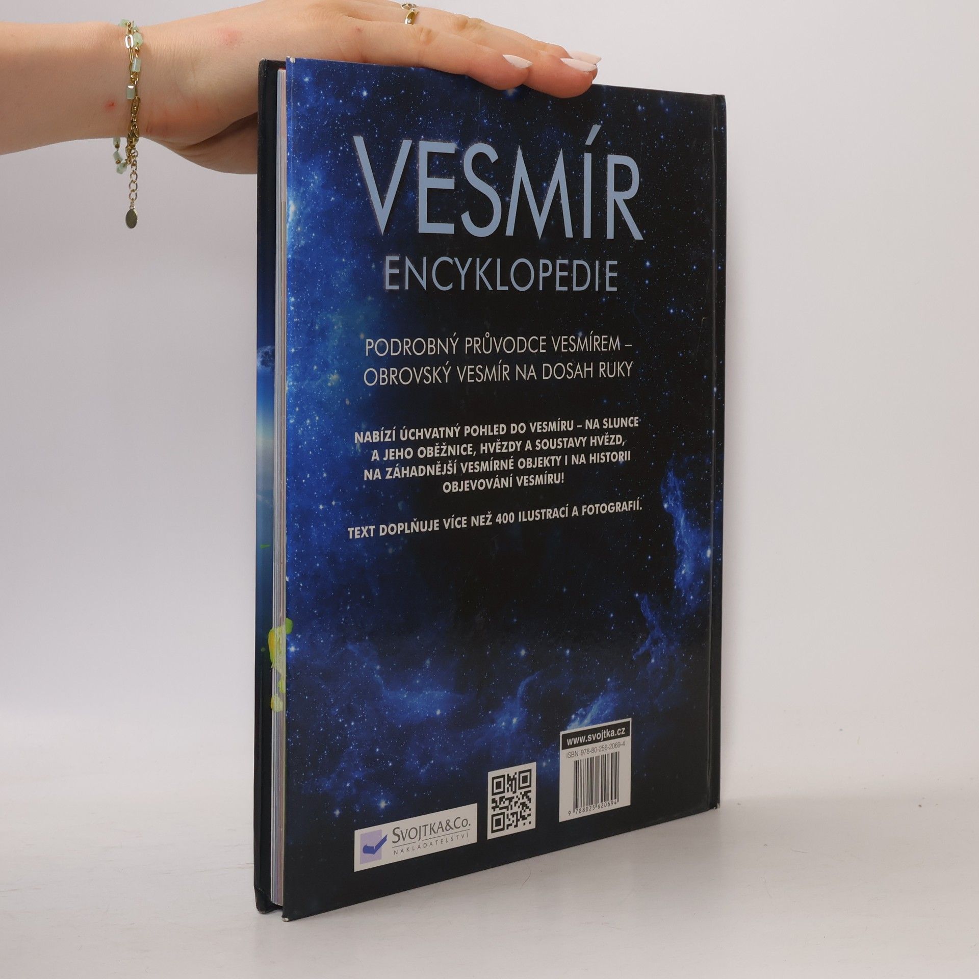Mike Goldsmith Vesmír. Encyklopedie