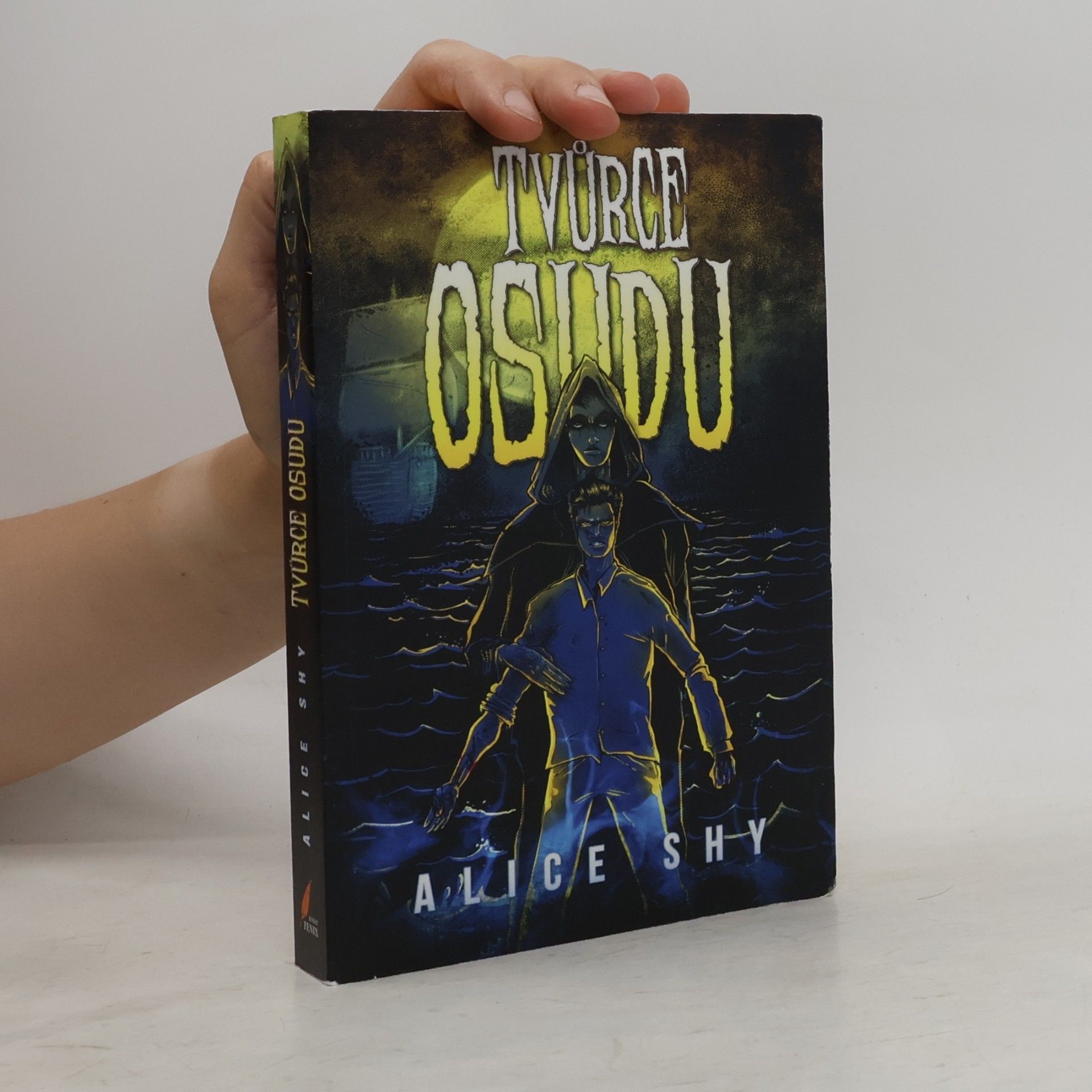 Alice Šajtarová Tvůrce osudu