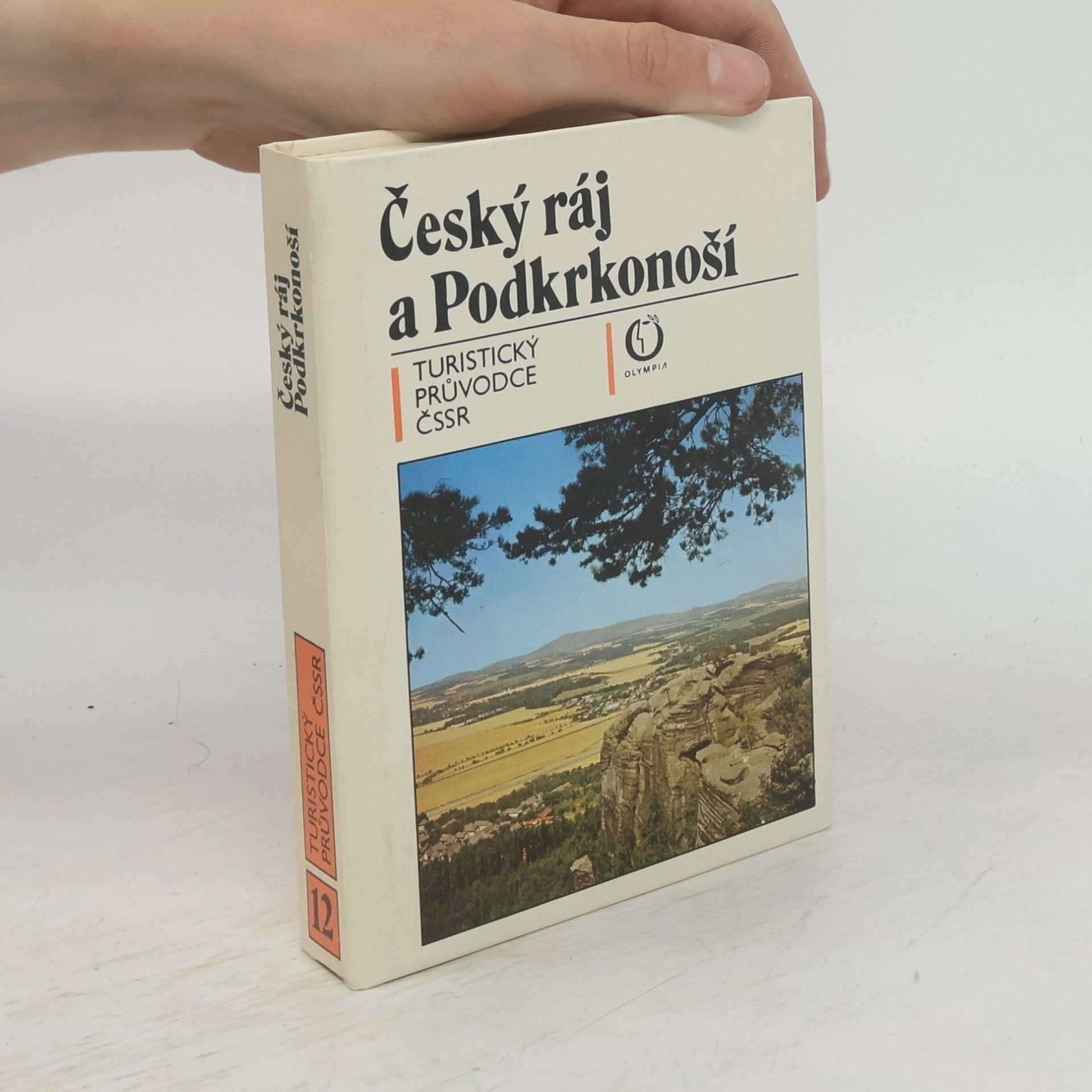 Kolektiv autorů Český ráj a Podkrkonoší