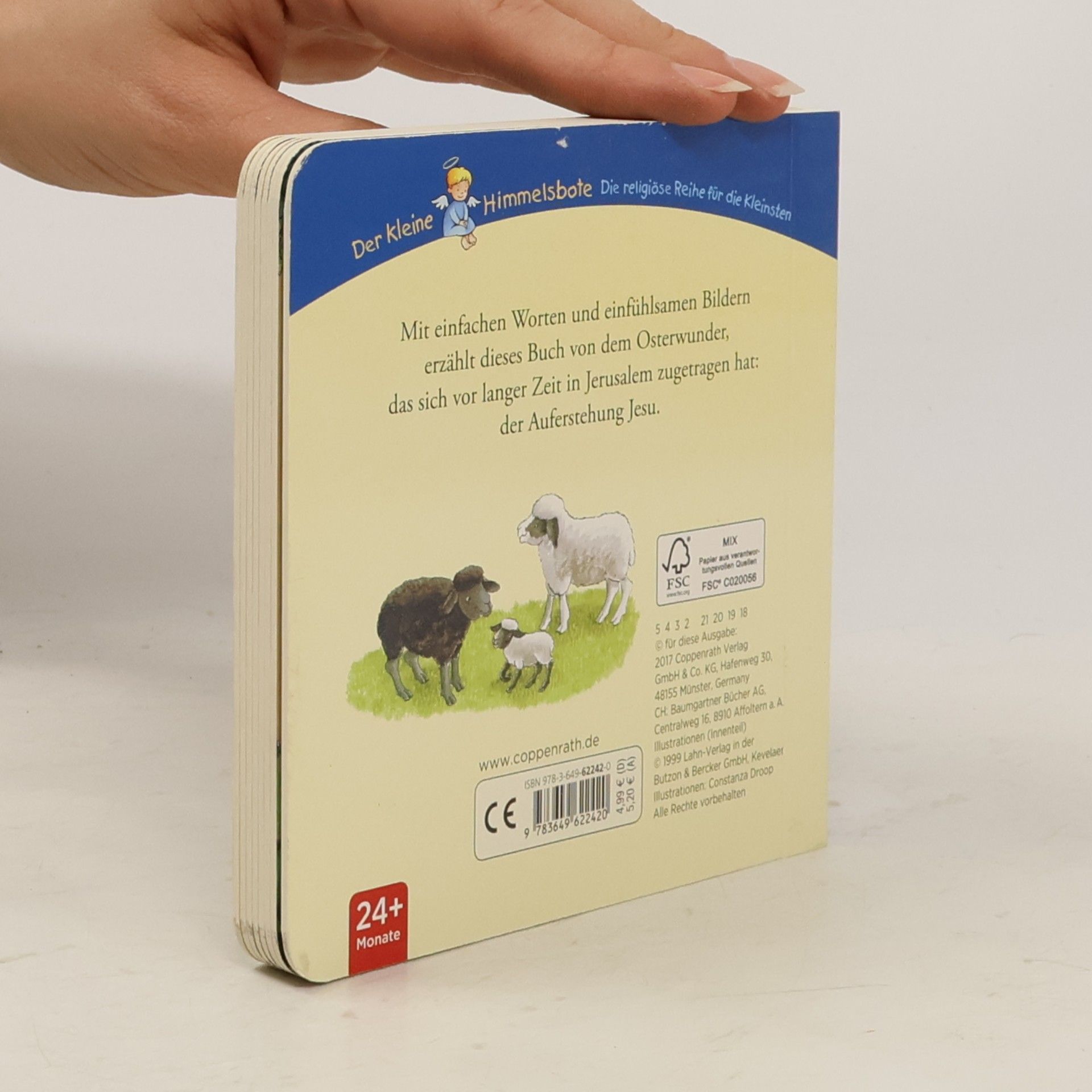 Constanza Droop Die Ostergeschichte