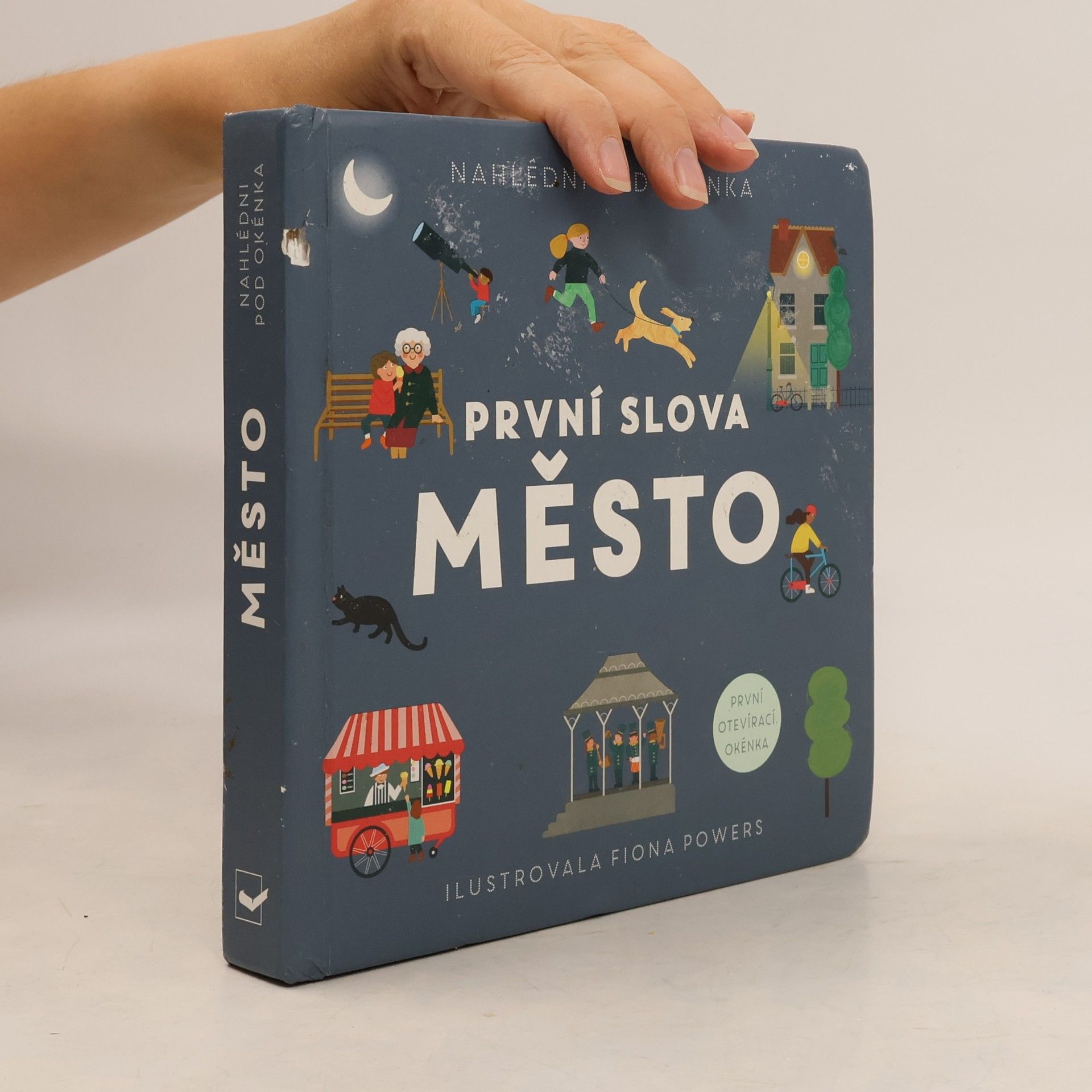 První slova Město