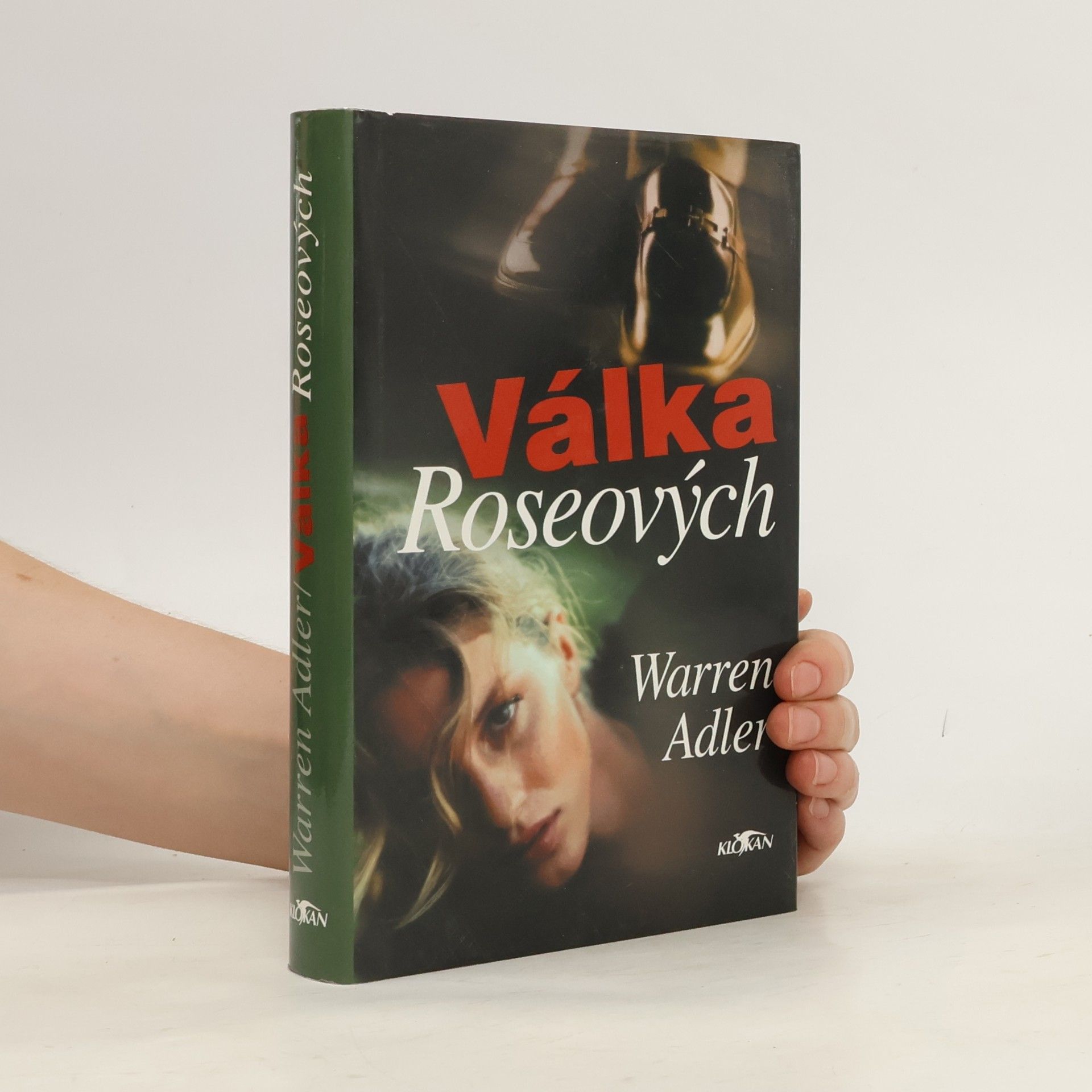 Warren Adler Válka Roseových