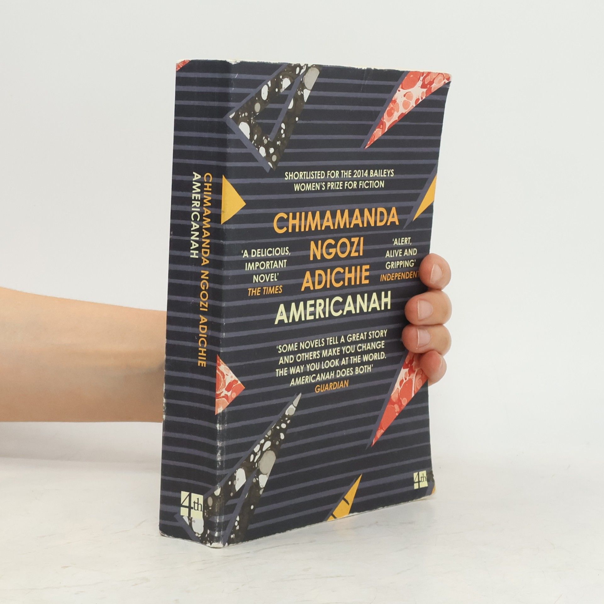 Chimamanda Ngozi Adichie Americanah