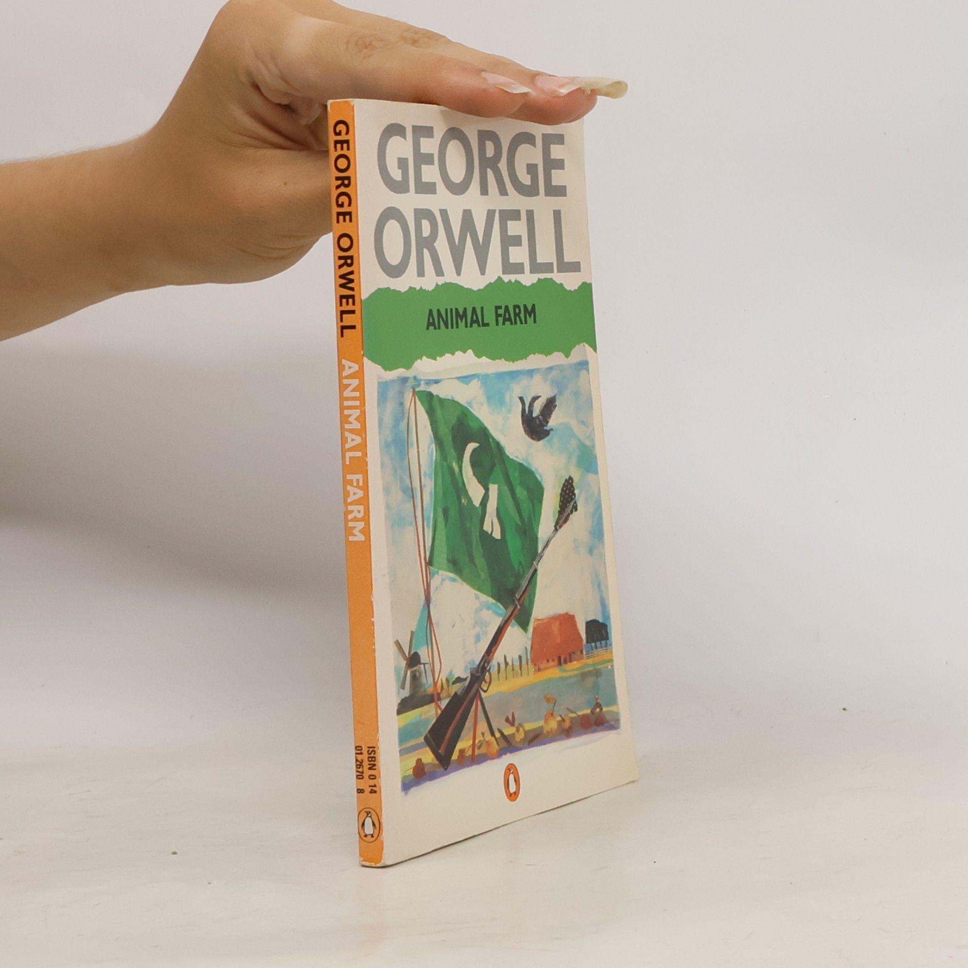 George Orwell Animal Farm