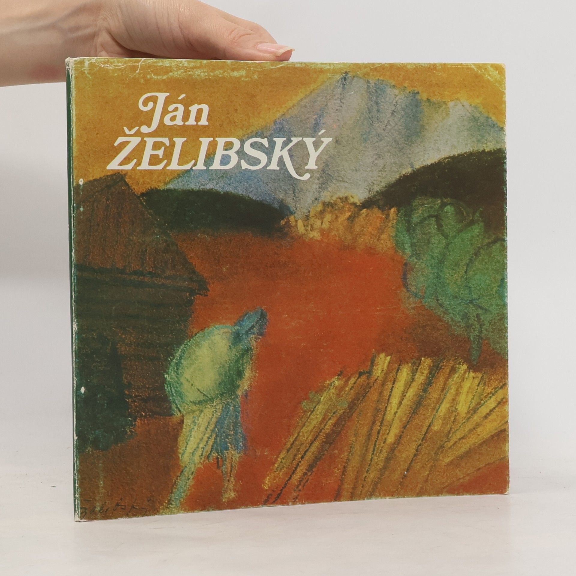 AA.VV. Ján Želibský