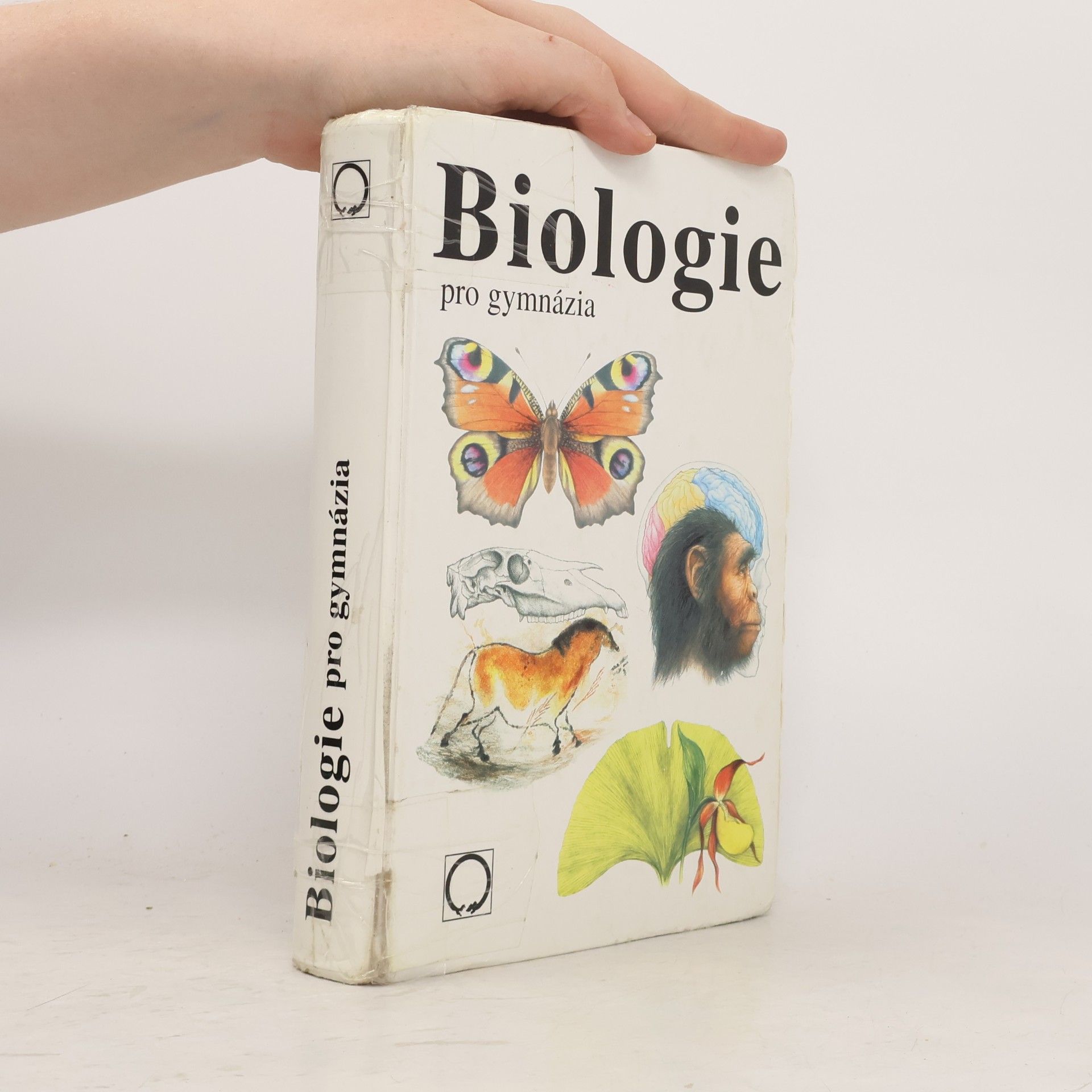 Jan Jelínek Biologie pro gymnázia