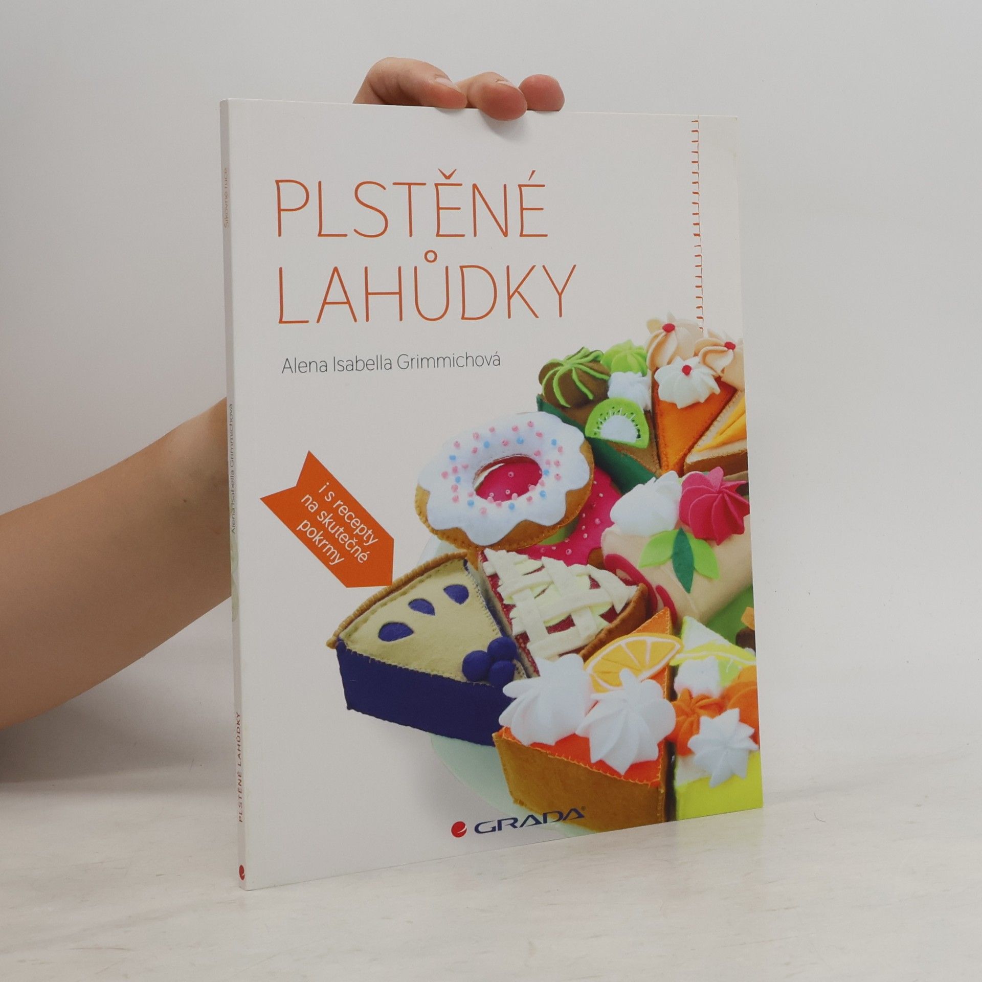 Plstěné lahůdky